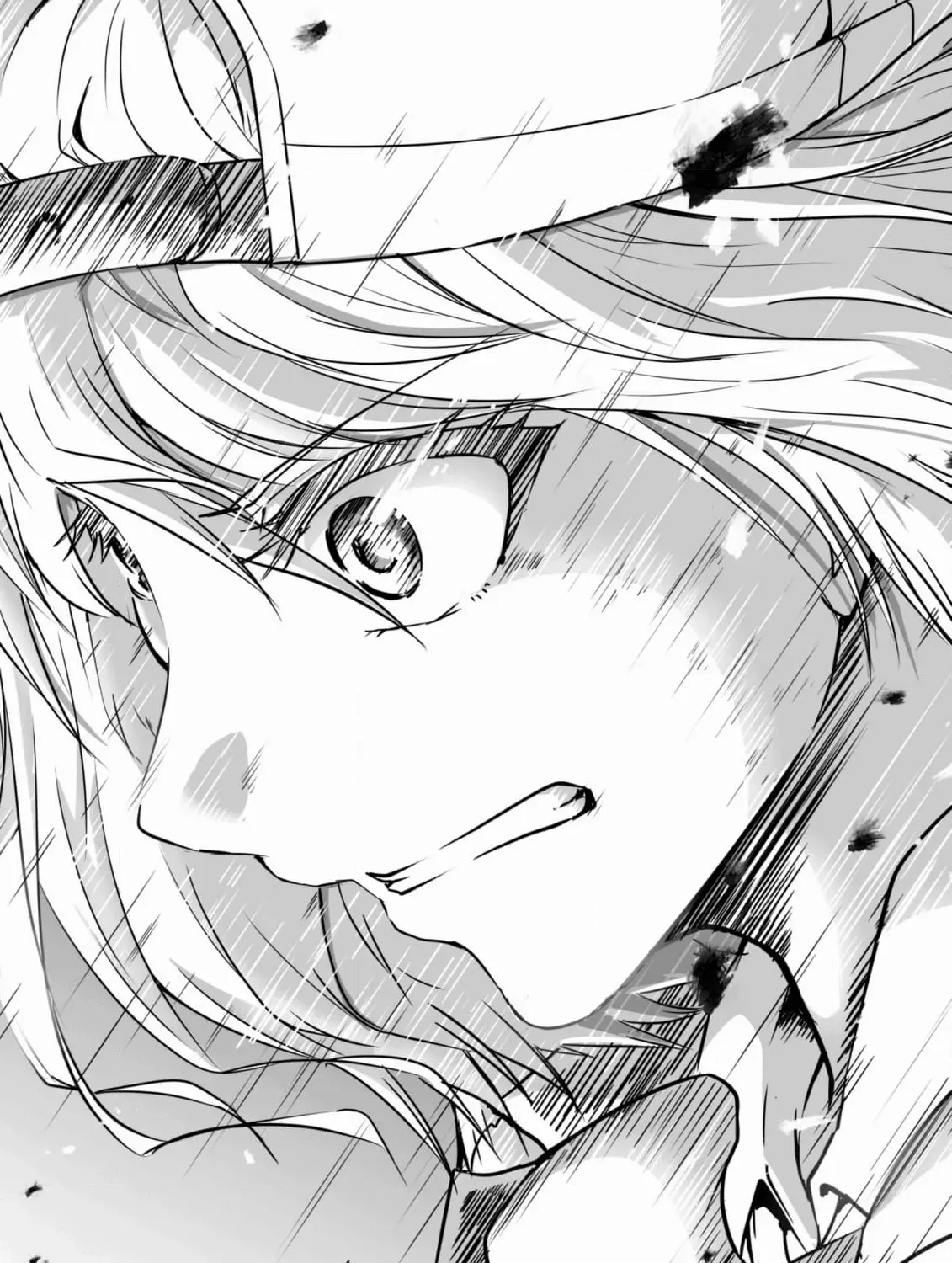 Arou​ no Ou Chapter 2 page 23 - 