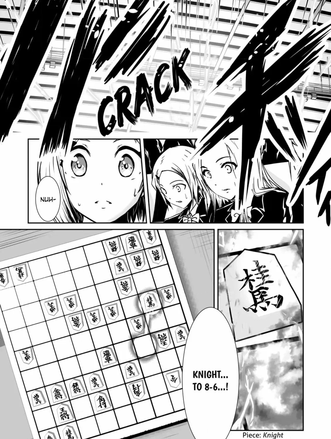 Arou​ no Ou Chapter 2 page 27 - 