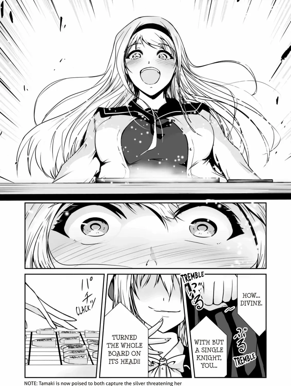 Arou​ no Ou Chapter 2 page 29 - 