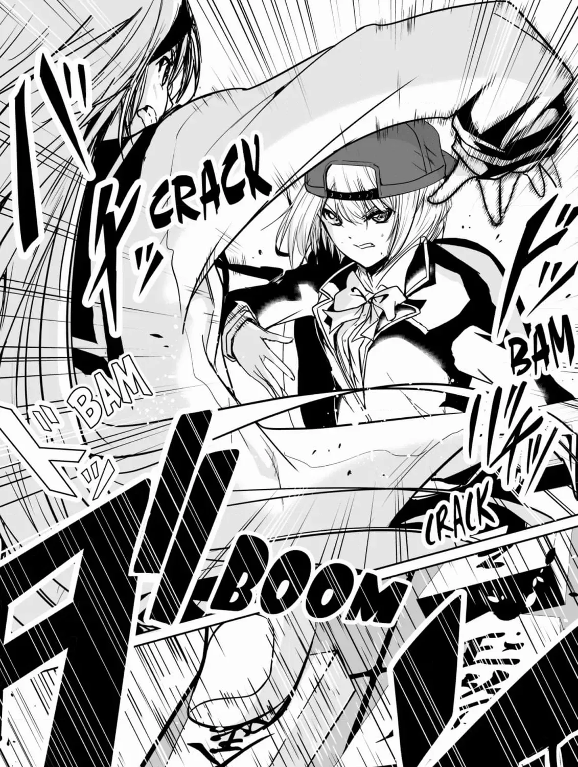 Arou​ no Ou Chapter 2 page 33 - 