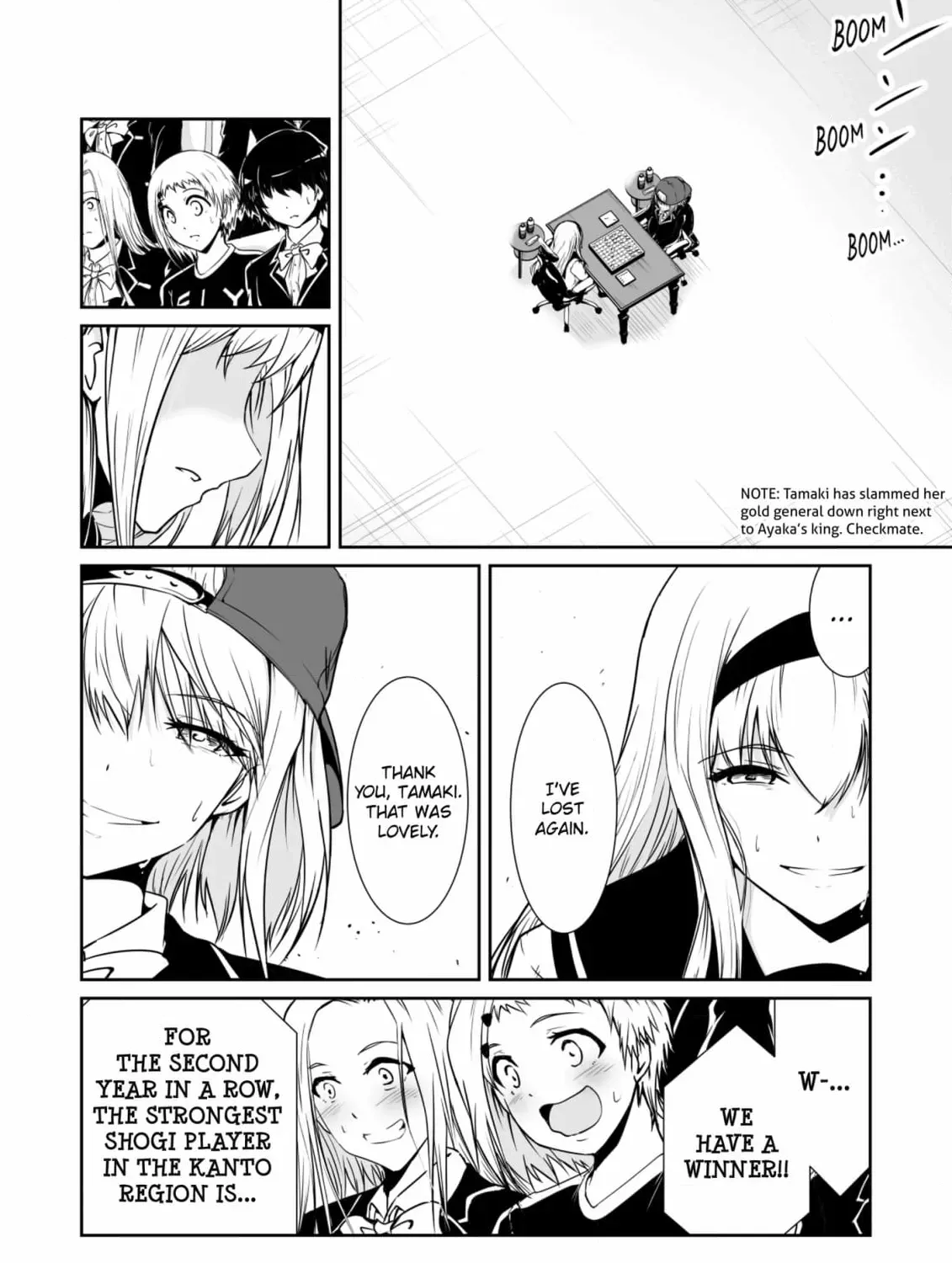 Arou​ no Ou Chapter 2 page 35 - 
