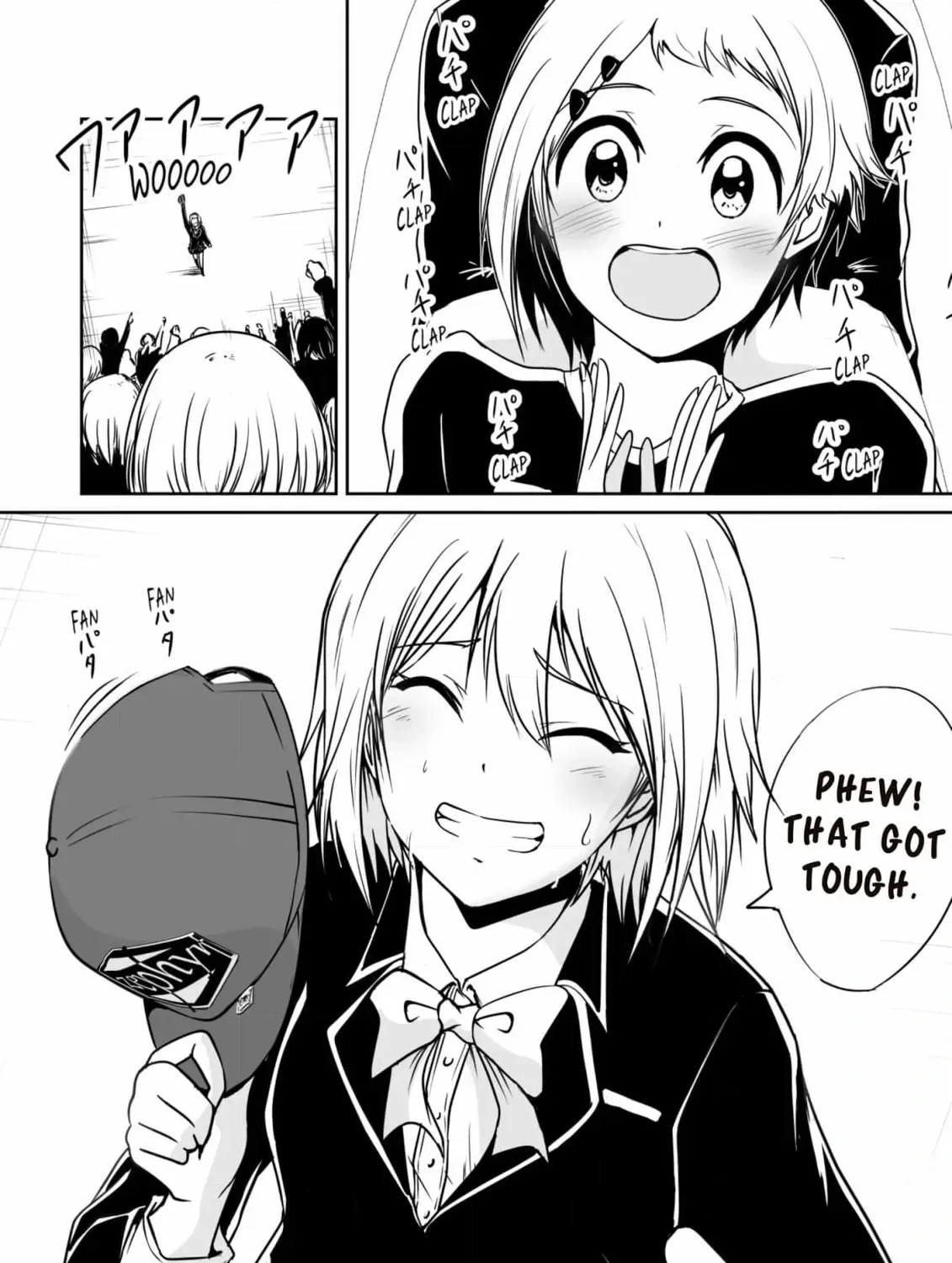 Arou​ no Ou Chapter 2 page 39 - 