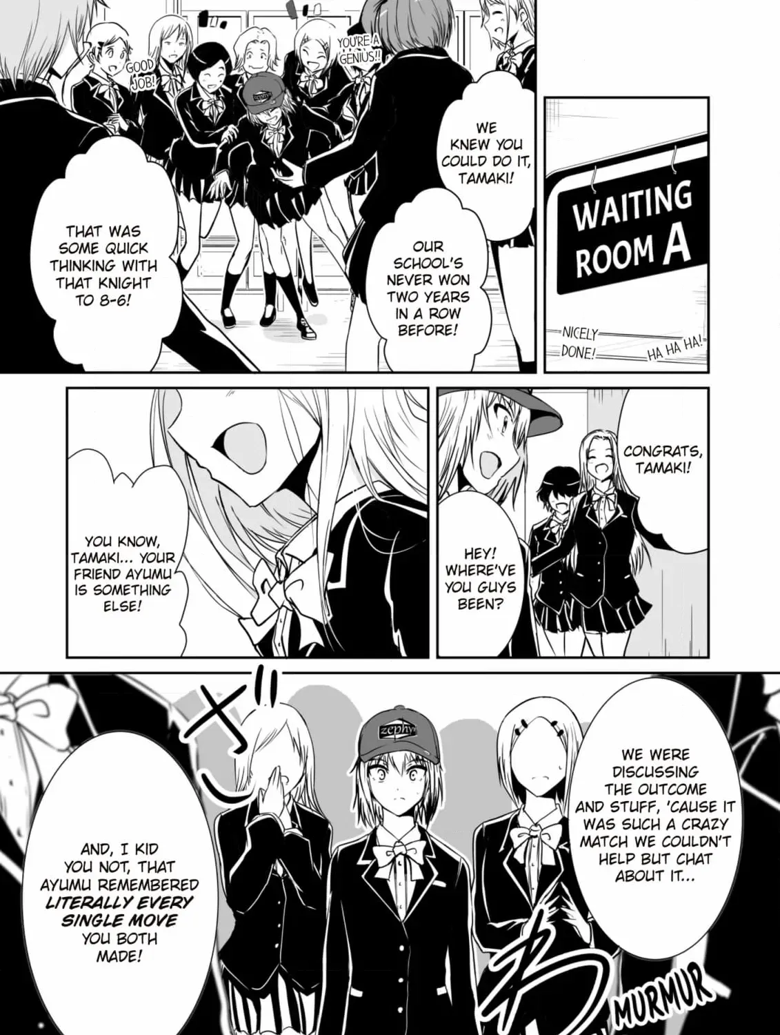 Arou​ no Ou Chapter 2 page 41 - 