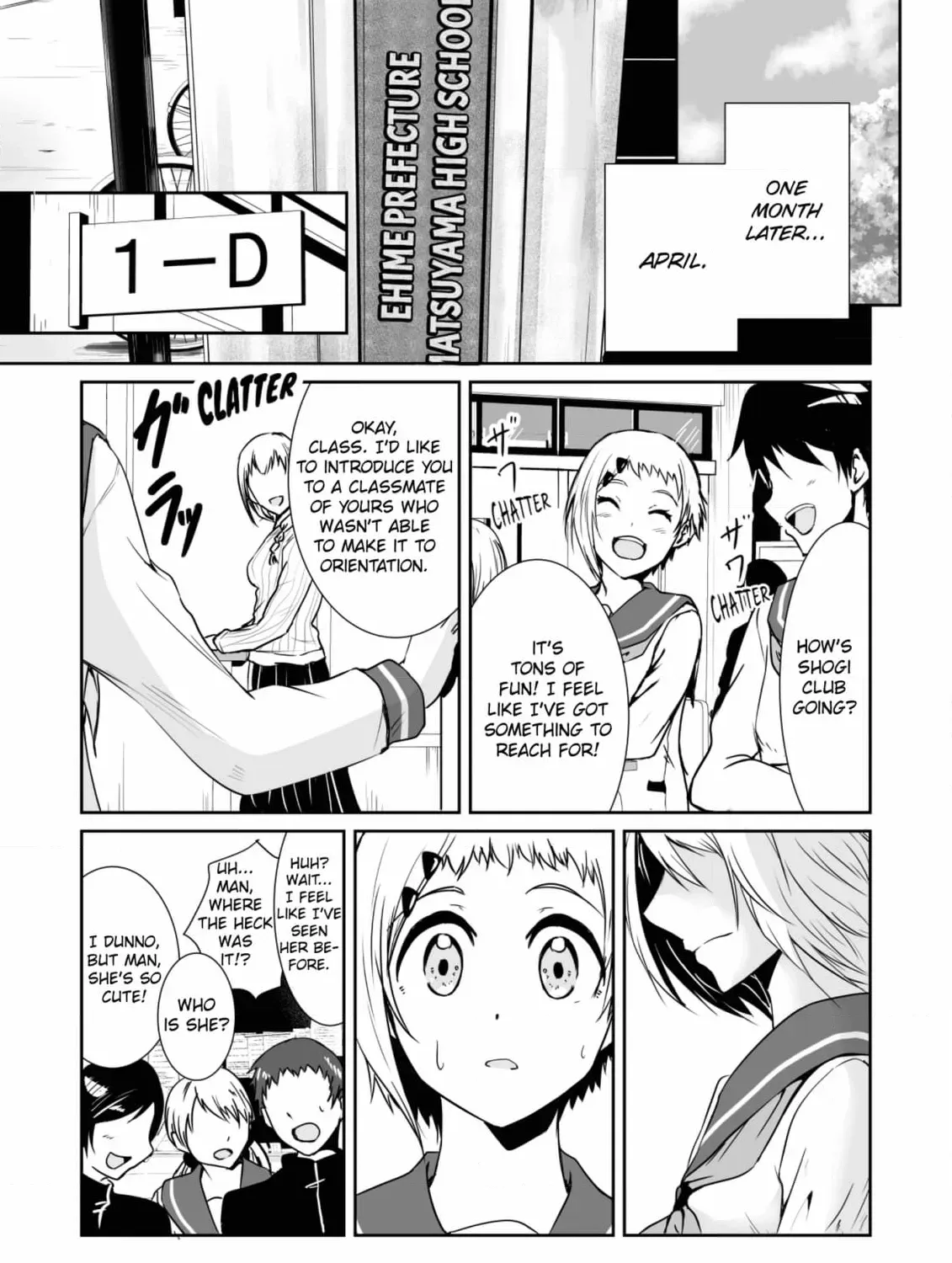 Arou​ no Ou Chapter 2 page 51 - 