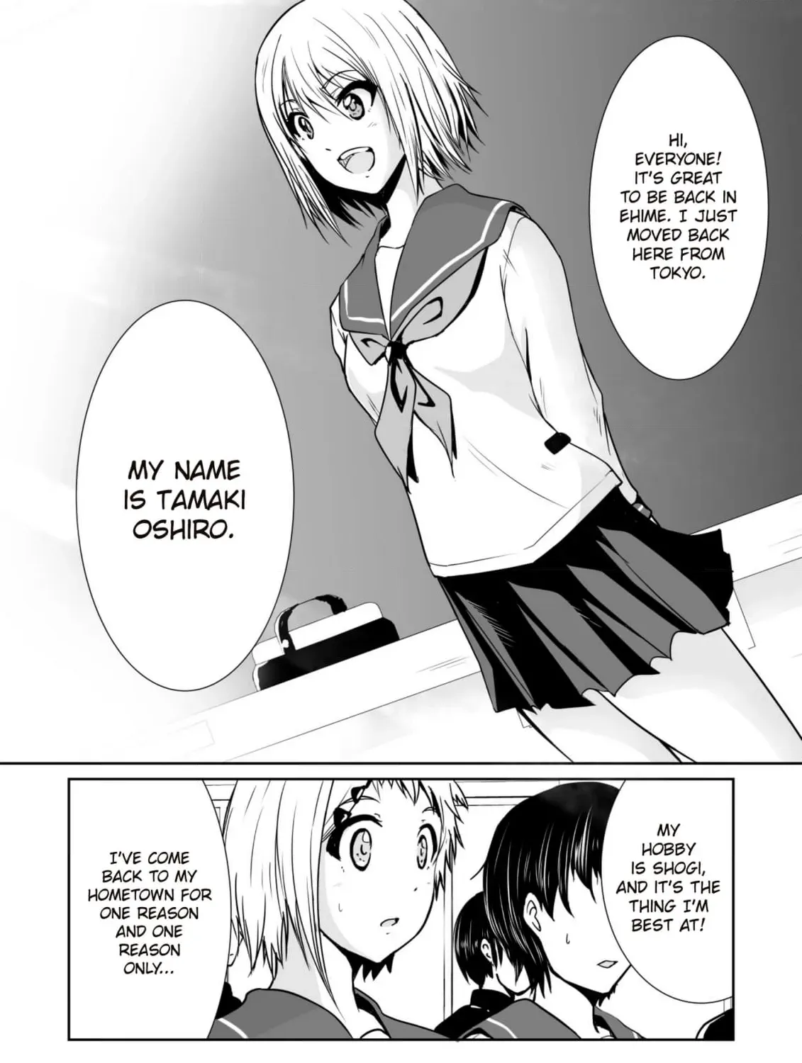 Arou​ no Ou Chapter 2 page 53 - 