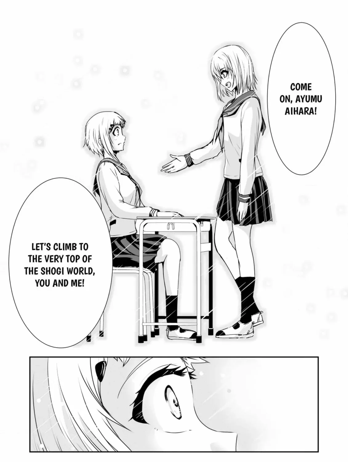 Arou​ no Ou Chapter 2 page 57 - 