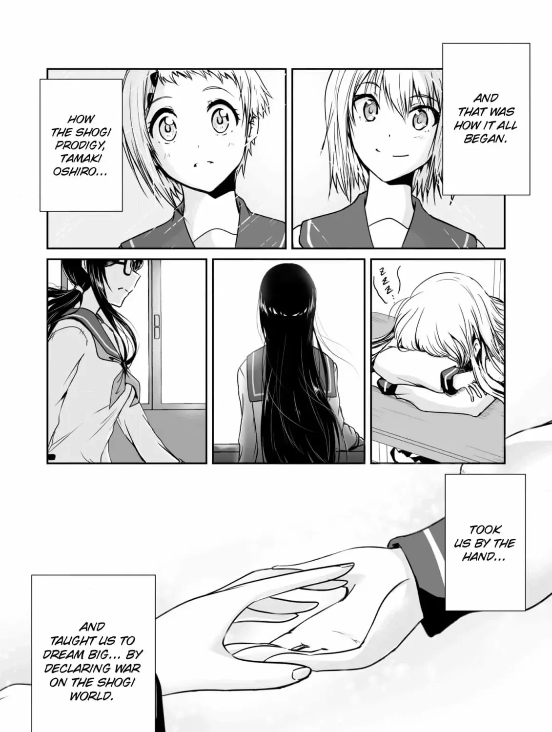 Arou​ no Ou Chapter 2 page 59 - 