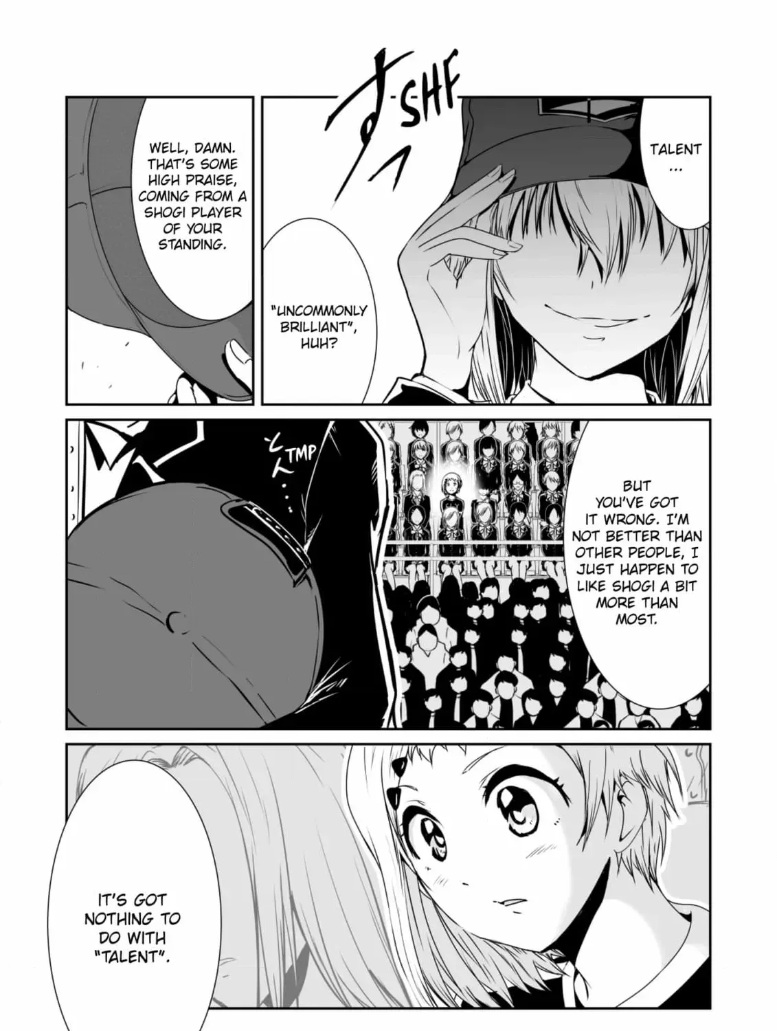 Arou​ no Ou Chapter 2 page 7 - 