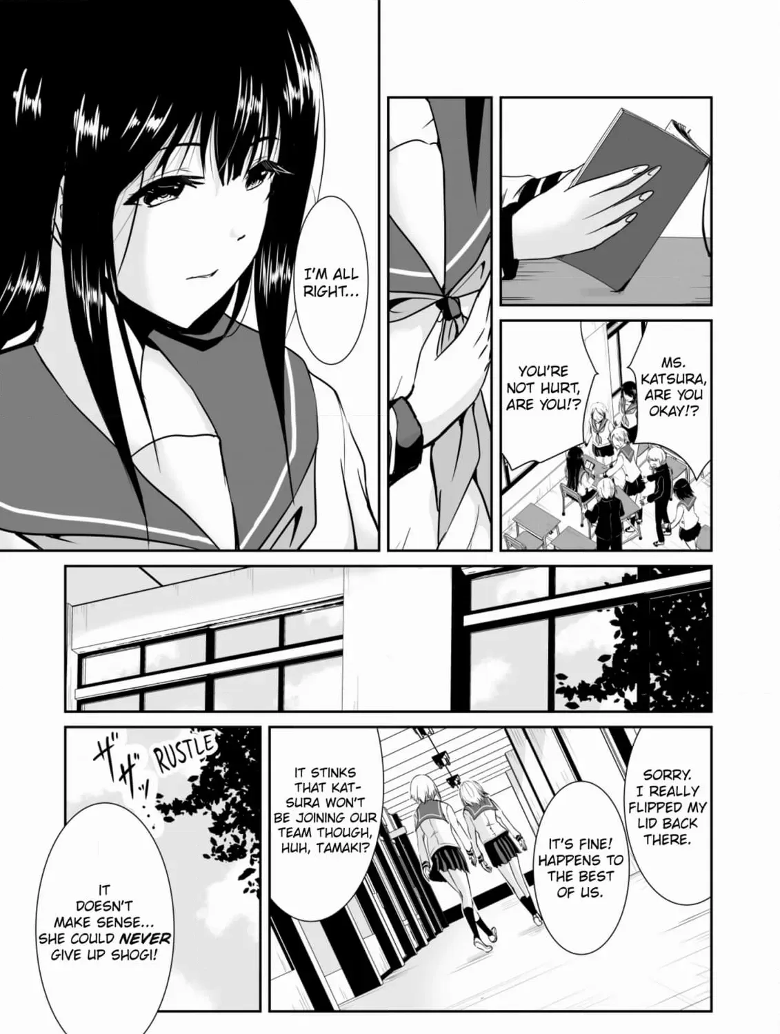Arou​ no Ou Chapter 3 page 17 - 