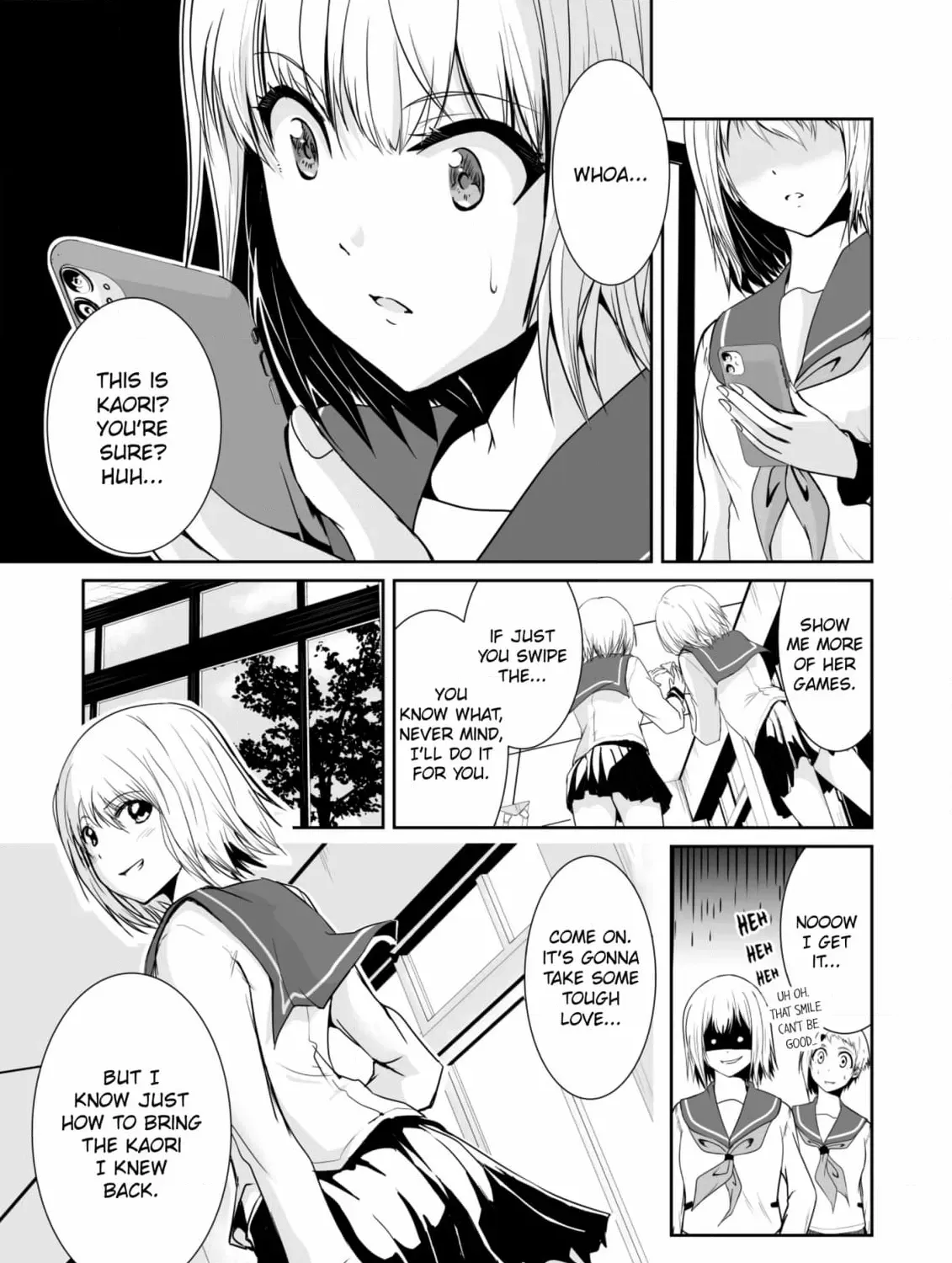 Arou​ no Ou Chapter 3 page 21 - 