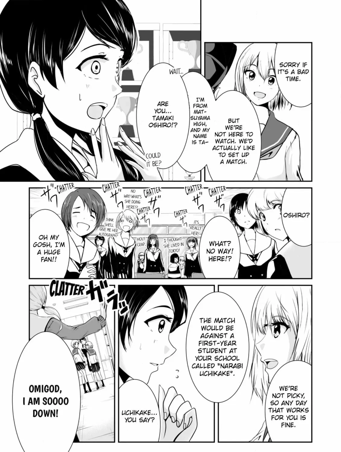 Arou​ no Ou Chapter 3 page 29 - 