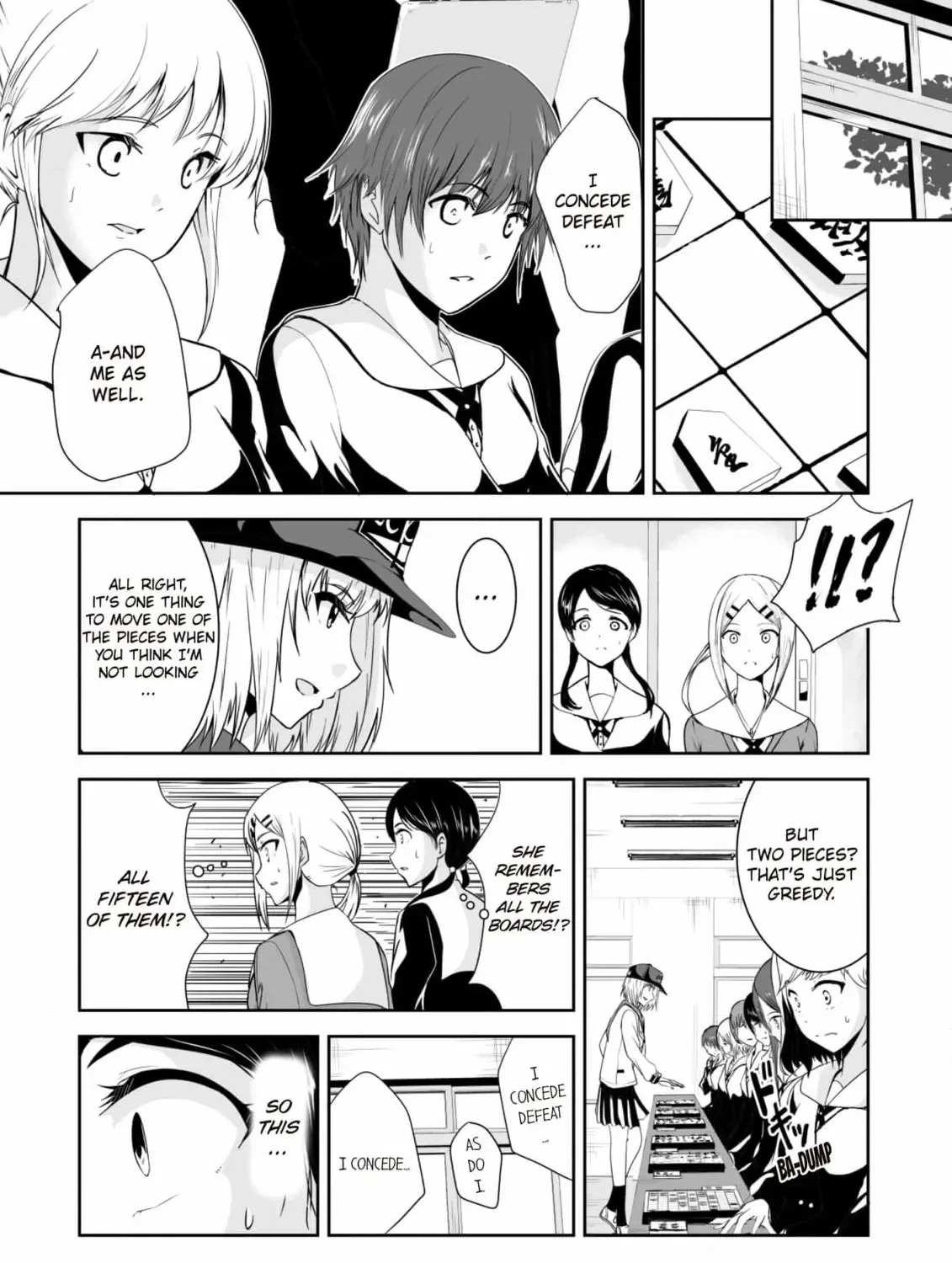 Arou​ no Ou Chapter 3 page 39 - 