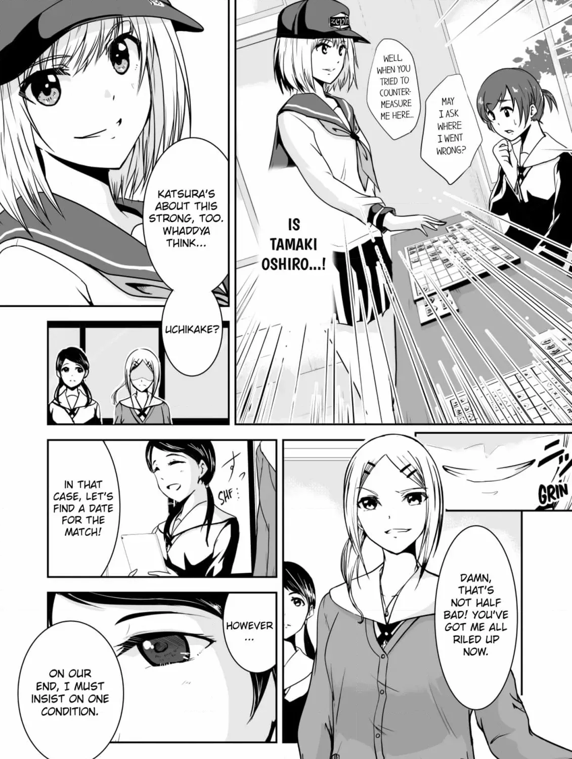 Arou​ no Ou Chapter 3 page 41 - 