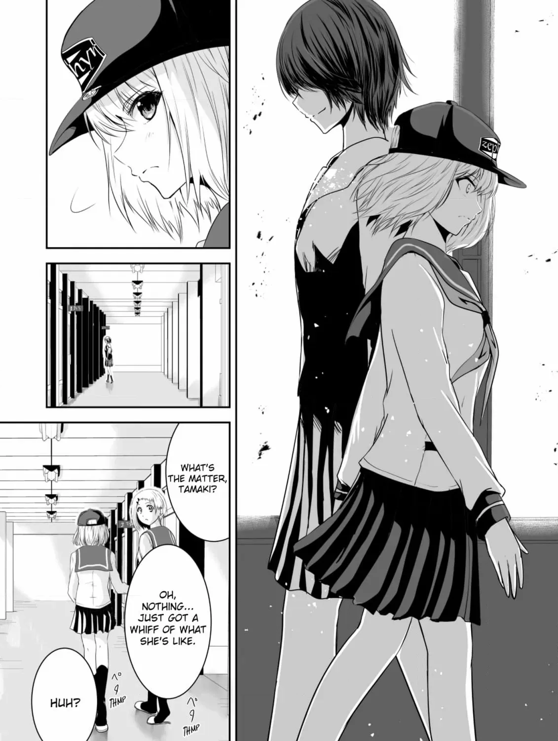 Arou​ no Ou Chapter 3 page 45 - 