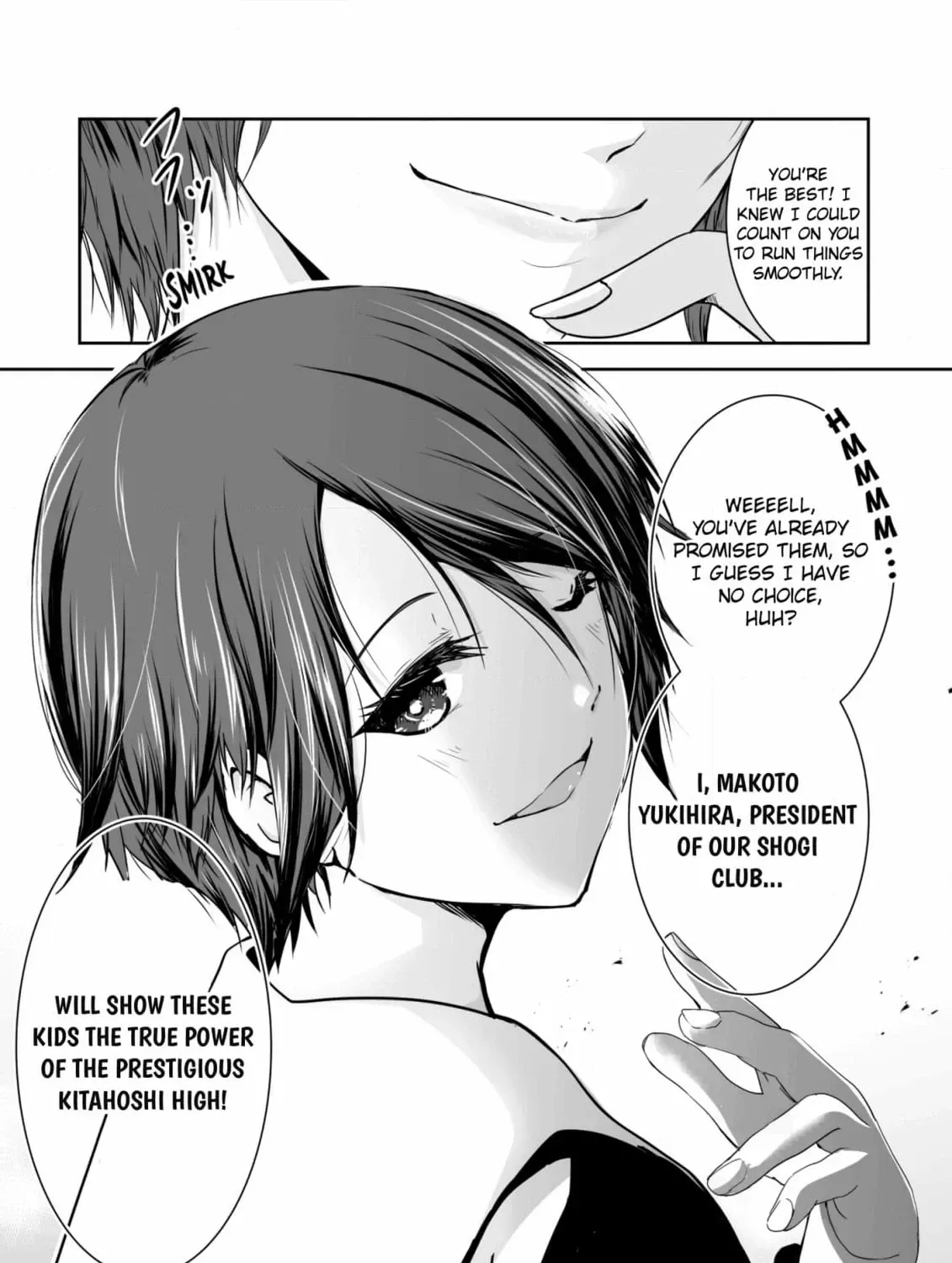 Arou​ no Ou Chapter 3 page 51 - 