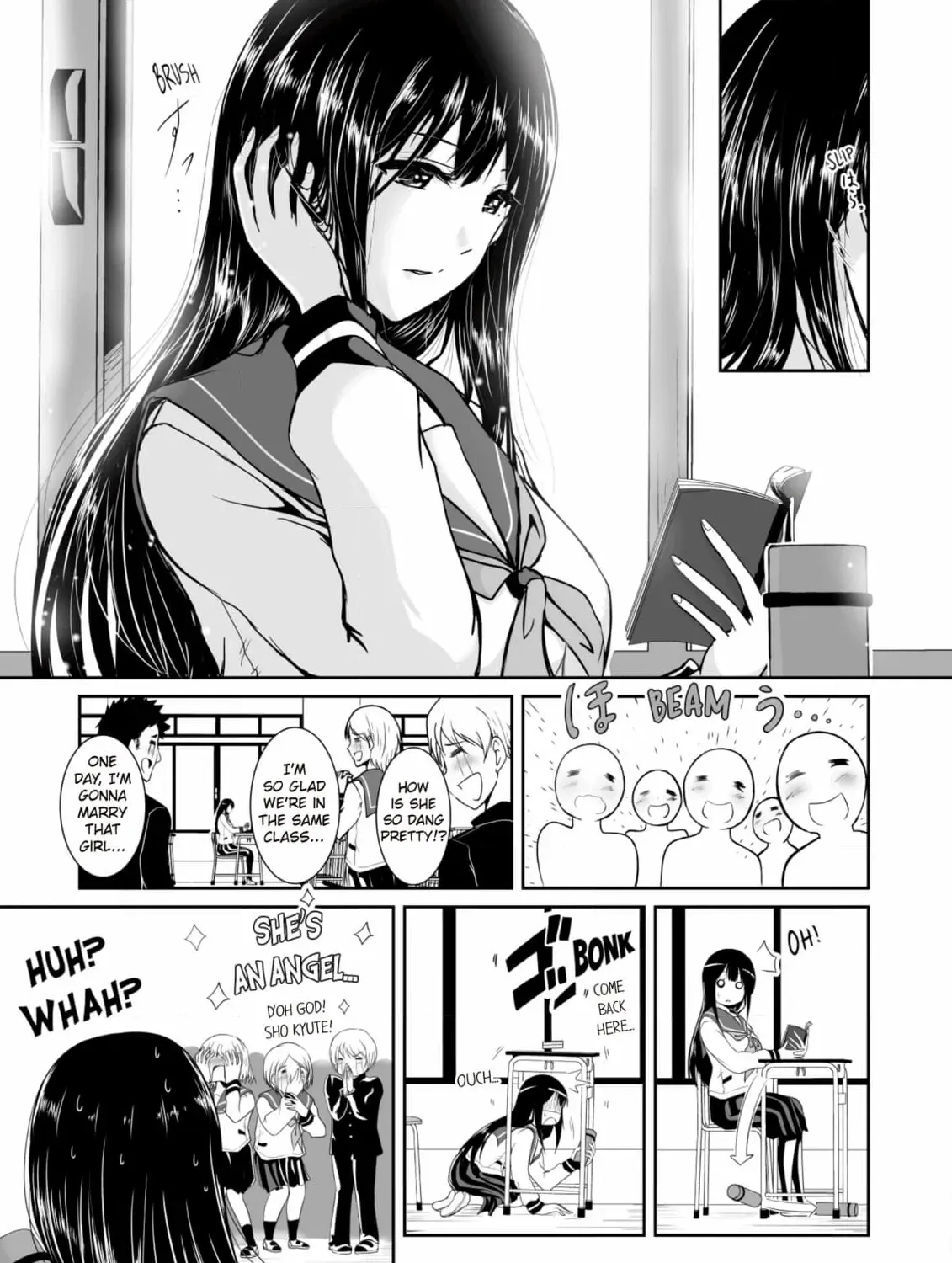 Arou​ no Ou Chapter 3 page 9 - 