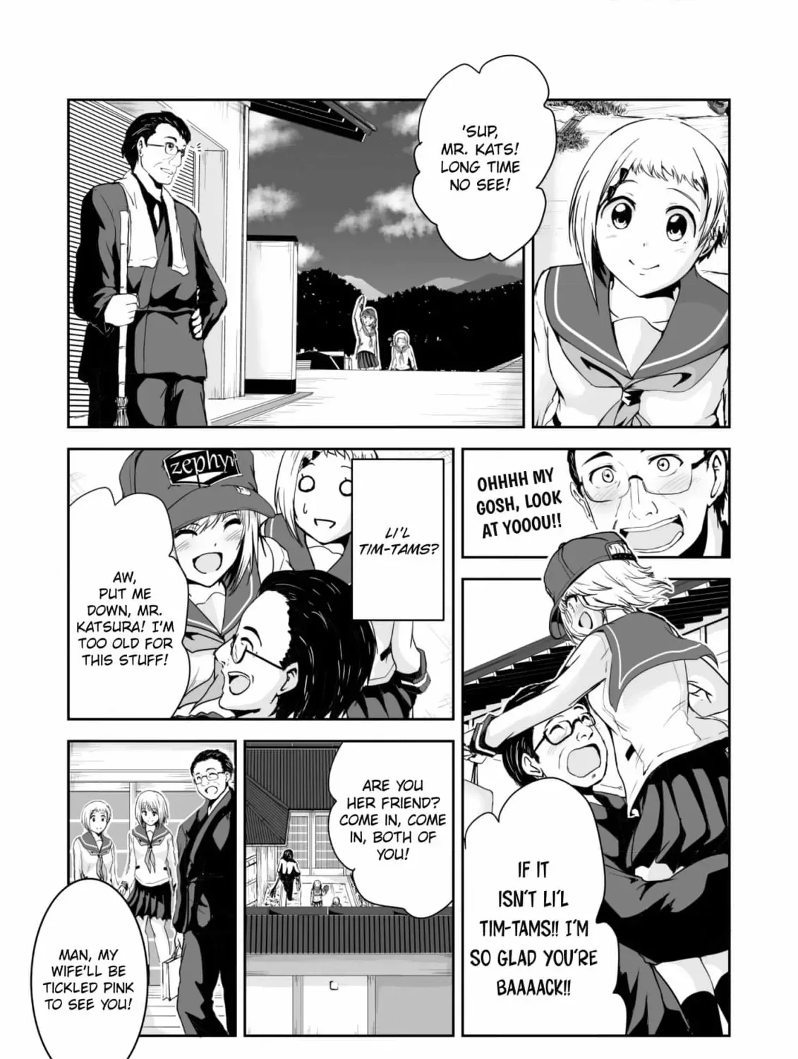 Arou​ no Ou Chapter 4 page 19 - 