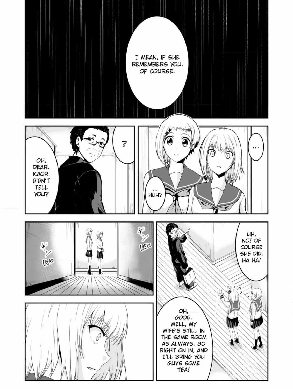 Arou​ no Ou Chapter 4 page 21 - 
