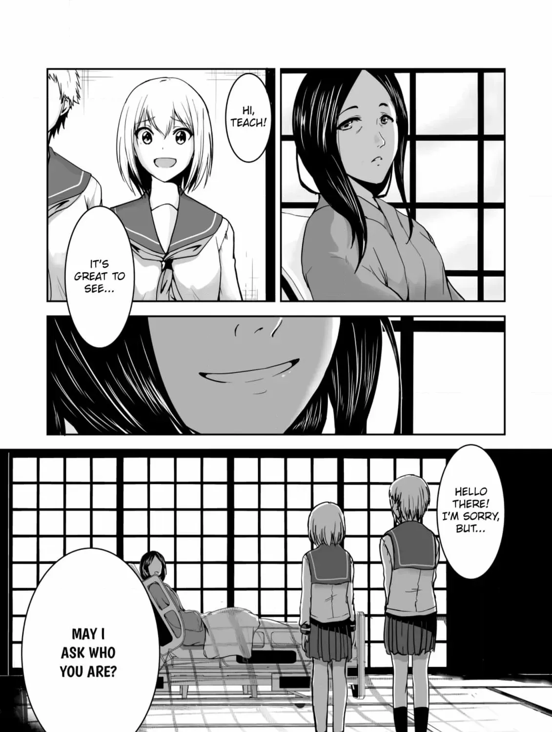 Arou​ no Ou Chapter 4 page 25 - 