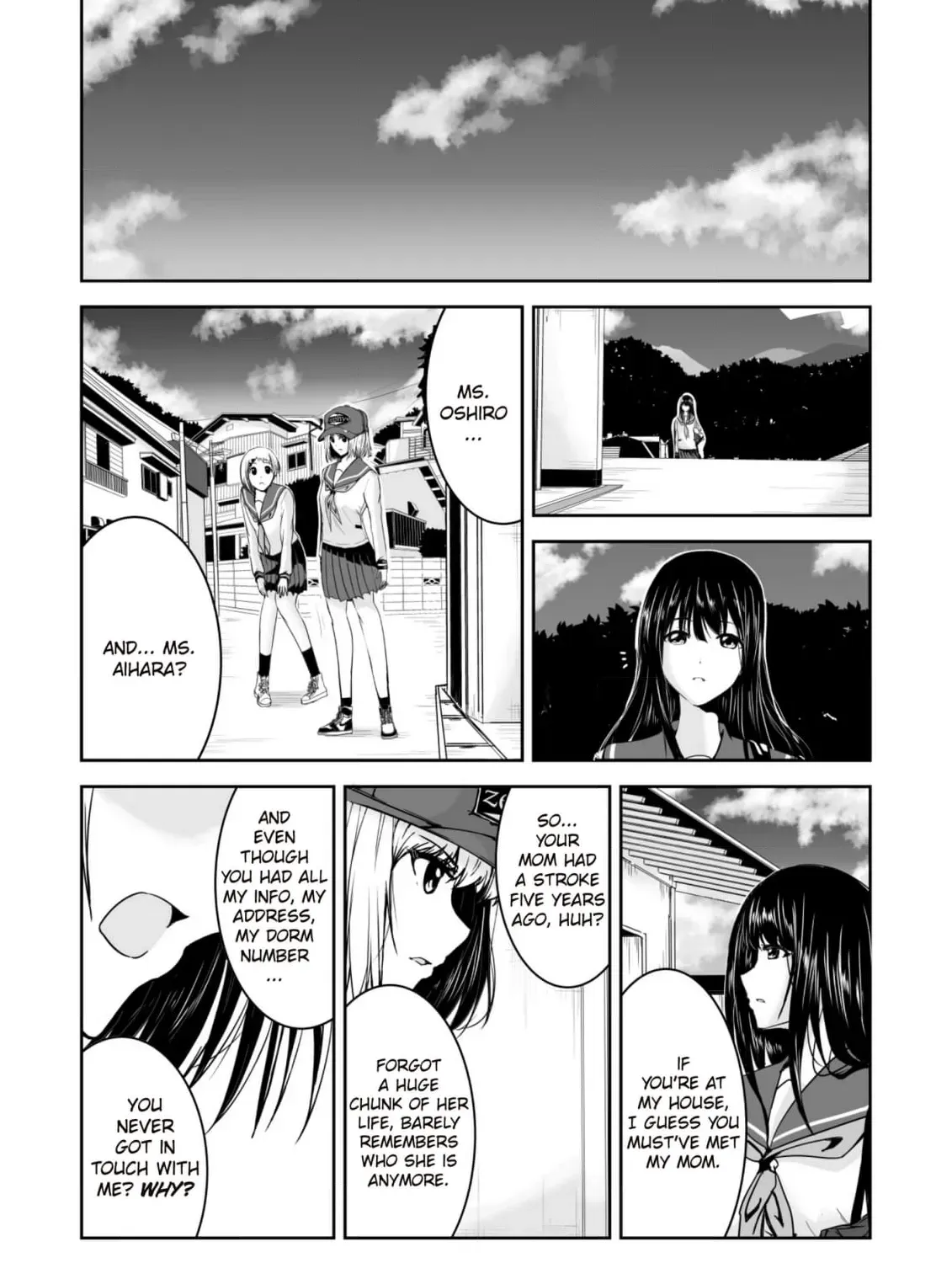 Arou​ no Ou Chapter 4 page 27 - 