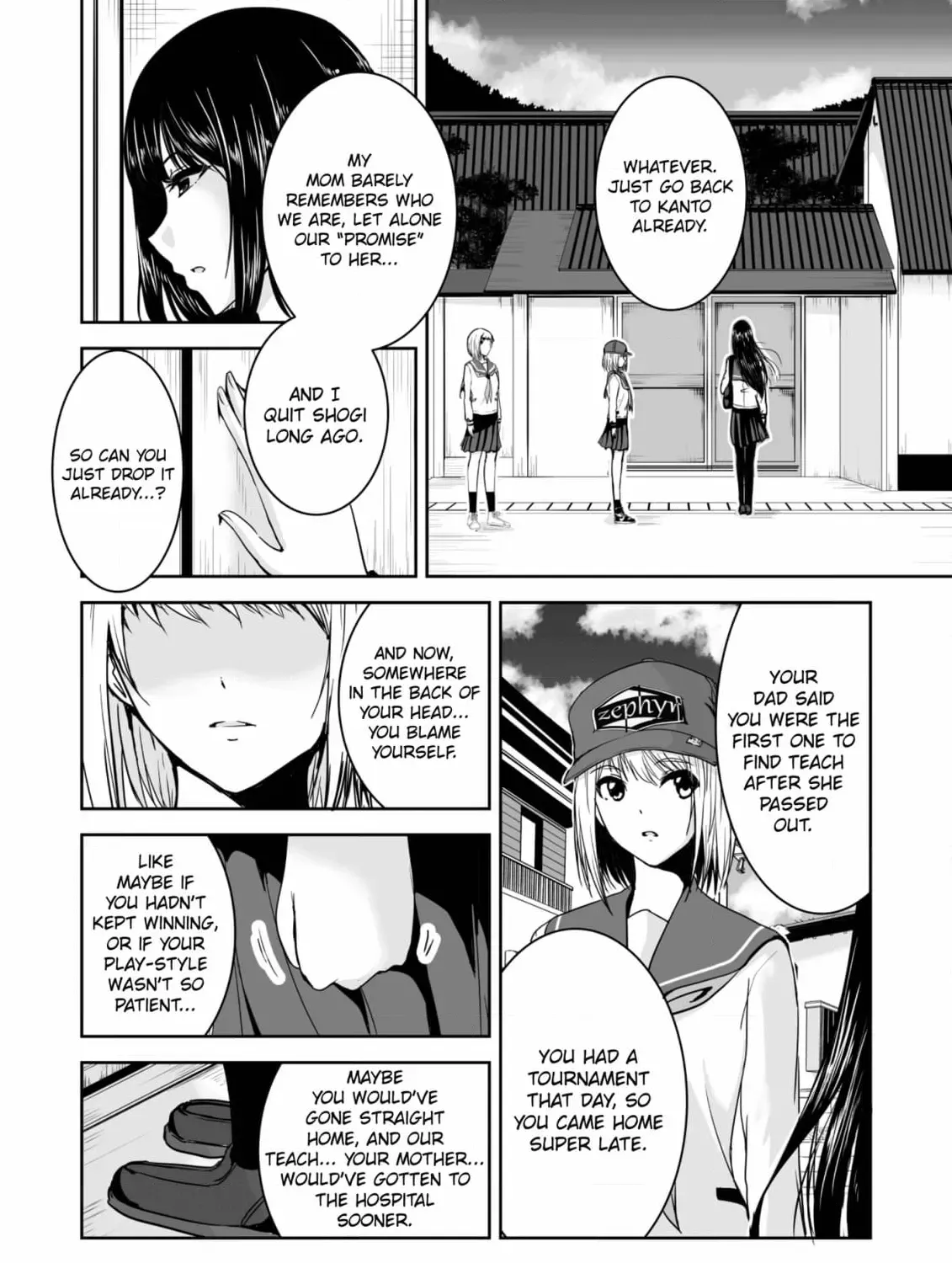 Arou​ no Ou Chapter 4 page 29 - 