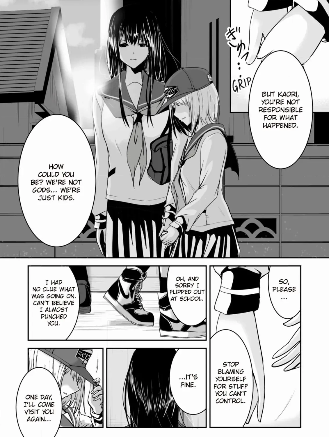 Arou​ no Ou Chapter 4 page 31 - 