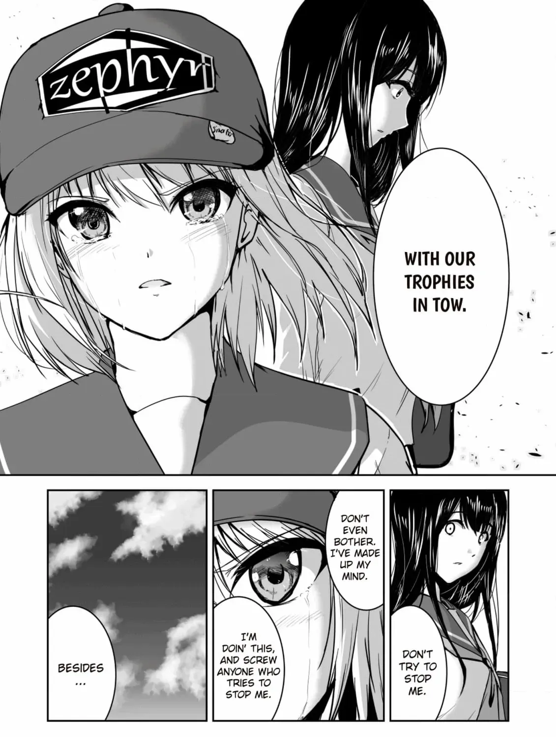 Arou​ no Ou Chapter 4 page 33 - 