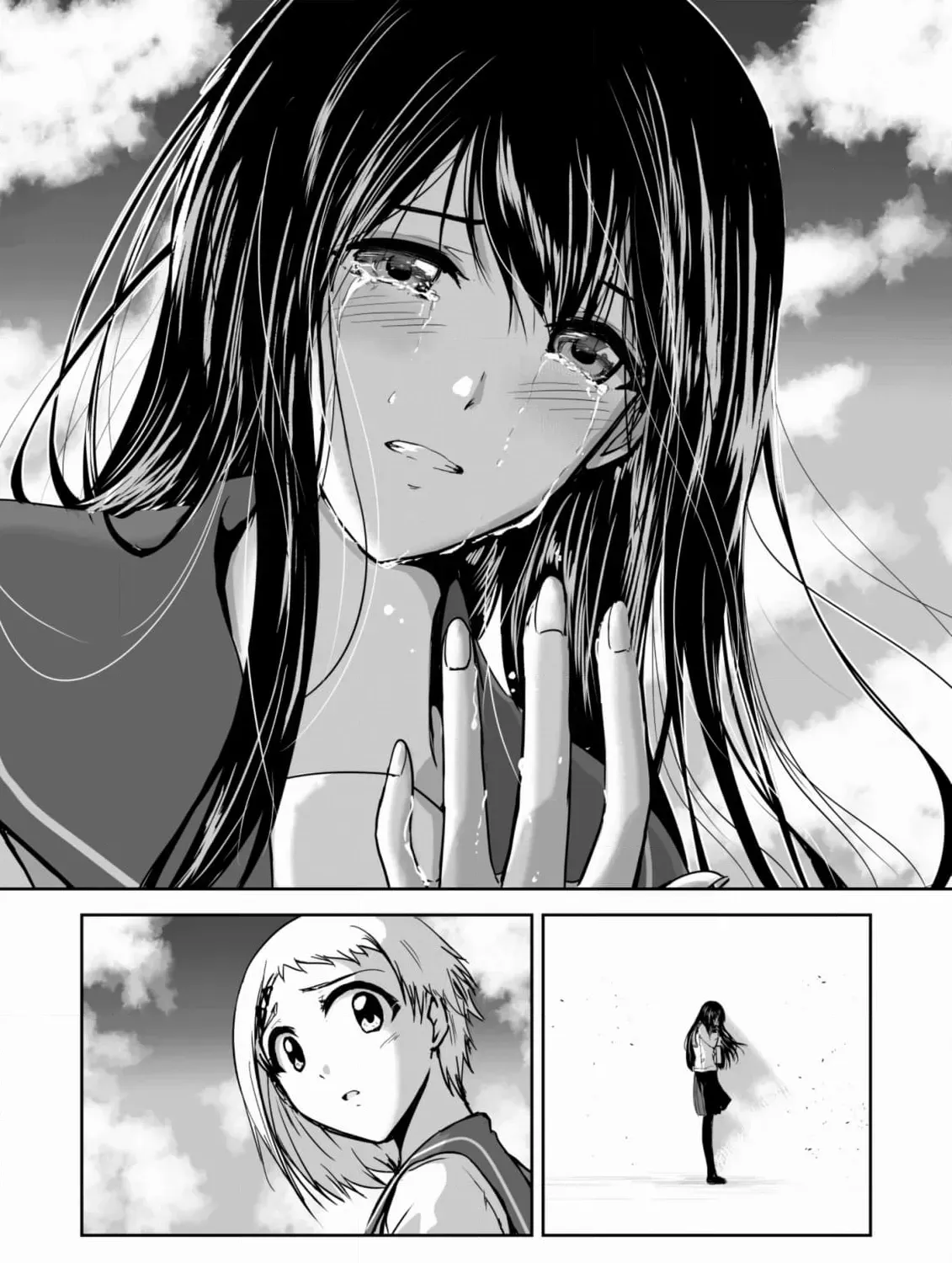 Arou​ no Ou Chapter 4 page 37 - 