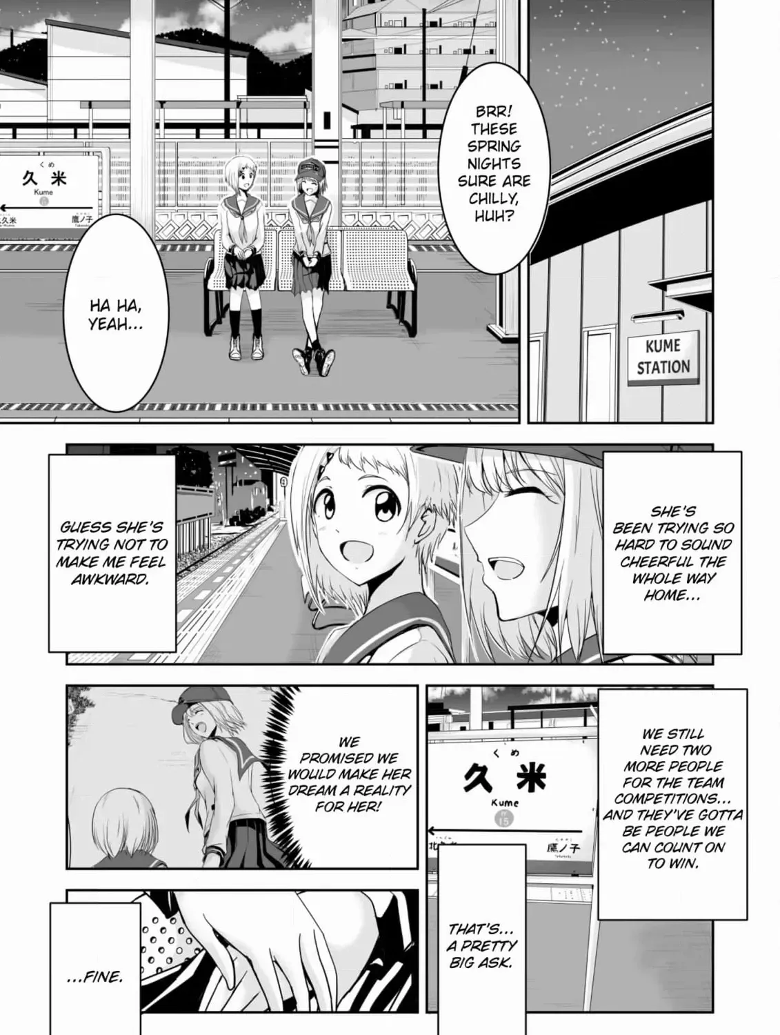 Arou​ no Ou Chapter 4 page 39 - 