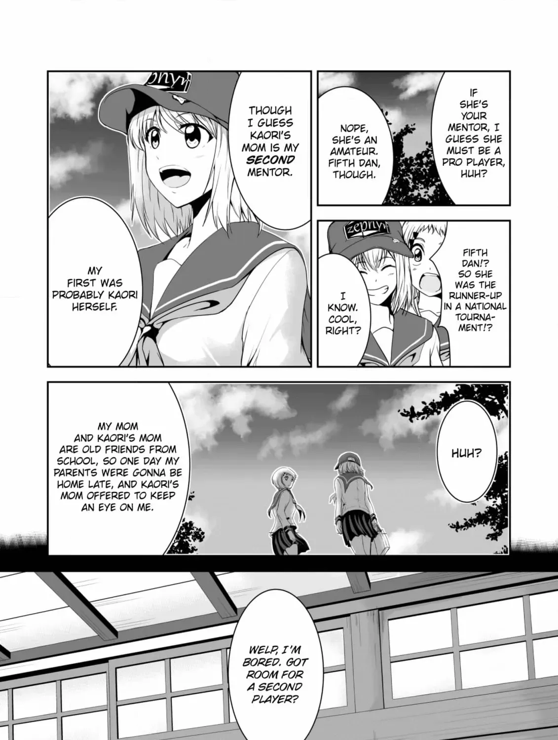 Arou​ no Ou Chapter 4 page 5 - 