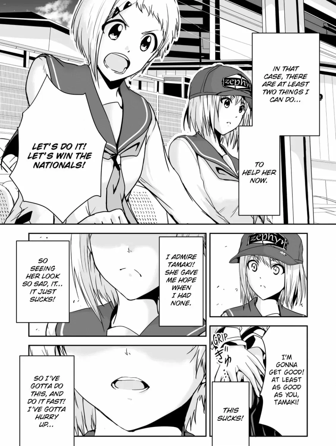 Arou​ no Ou Chapter 4 page 41 - 