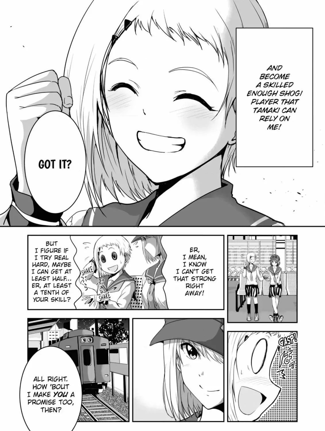 Arou​ no Ou Chapter 4 page 43 - 