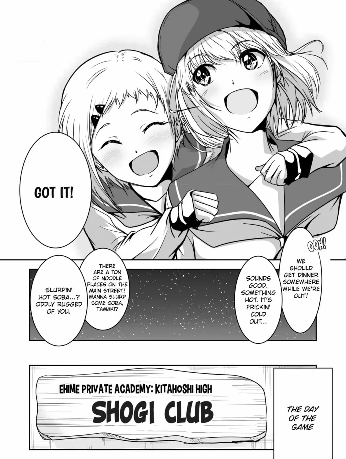 Arou​ no Ou Chapter 4 page 47 - 