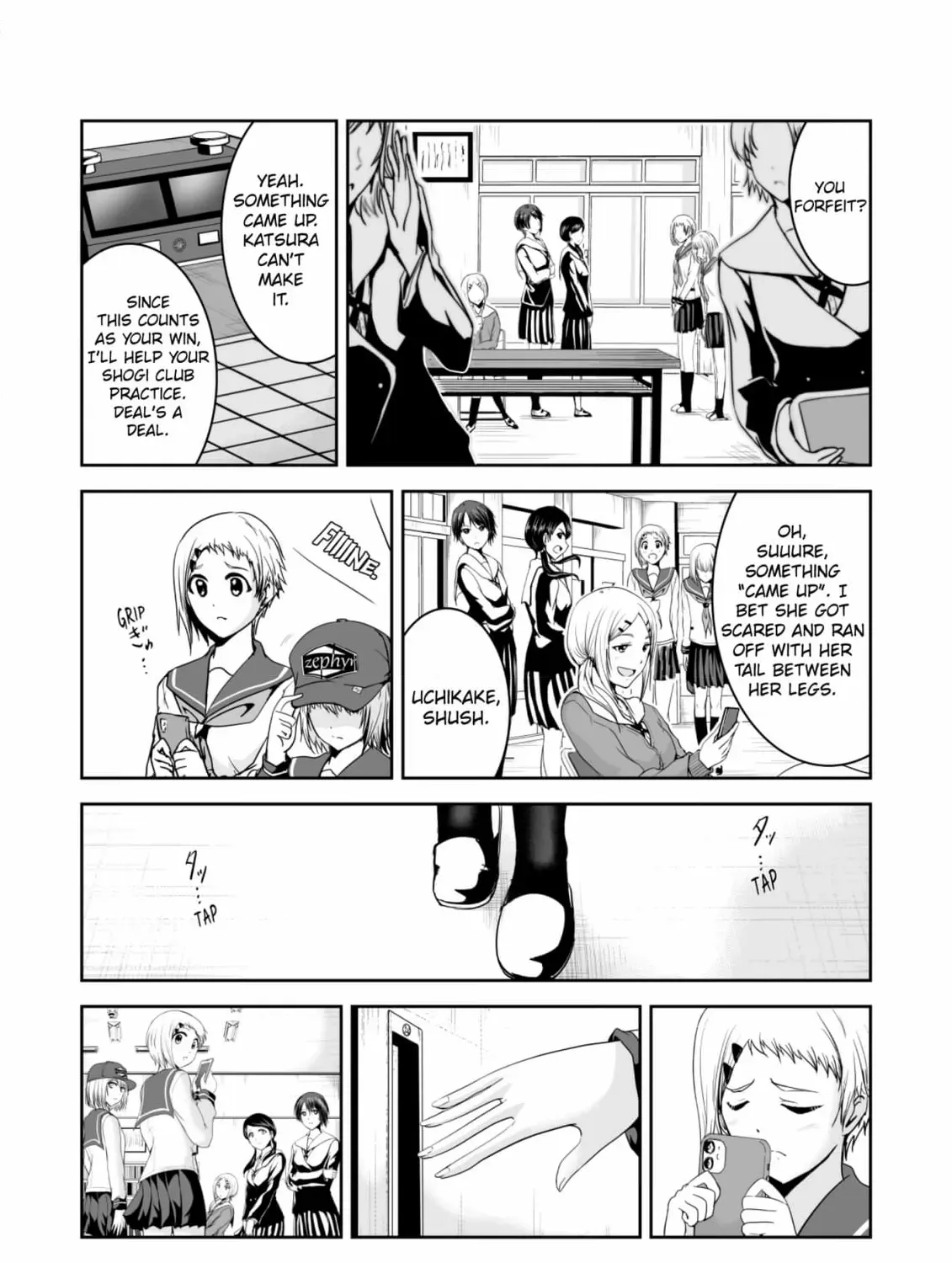 Arou​ no Ou Chapter 4 page 49 - 