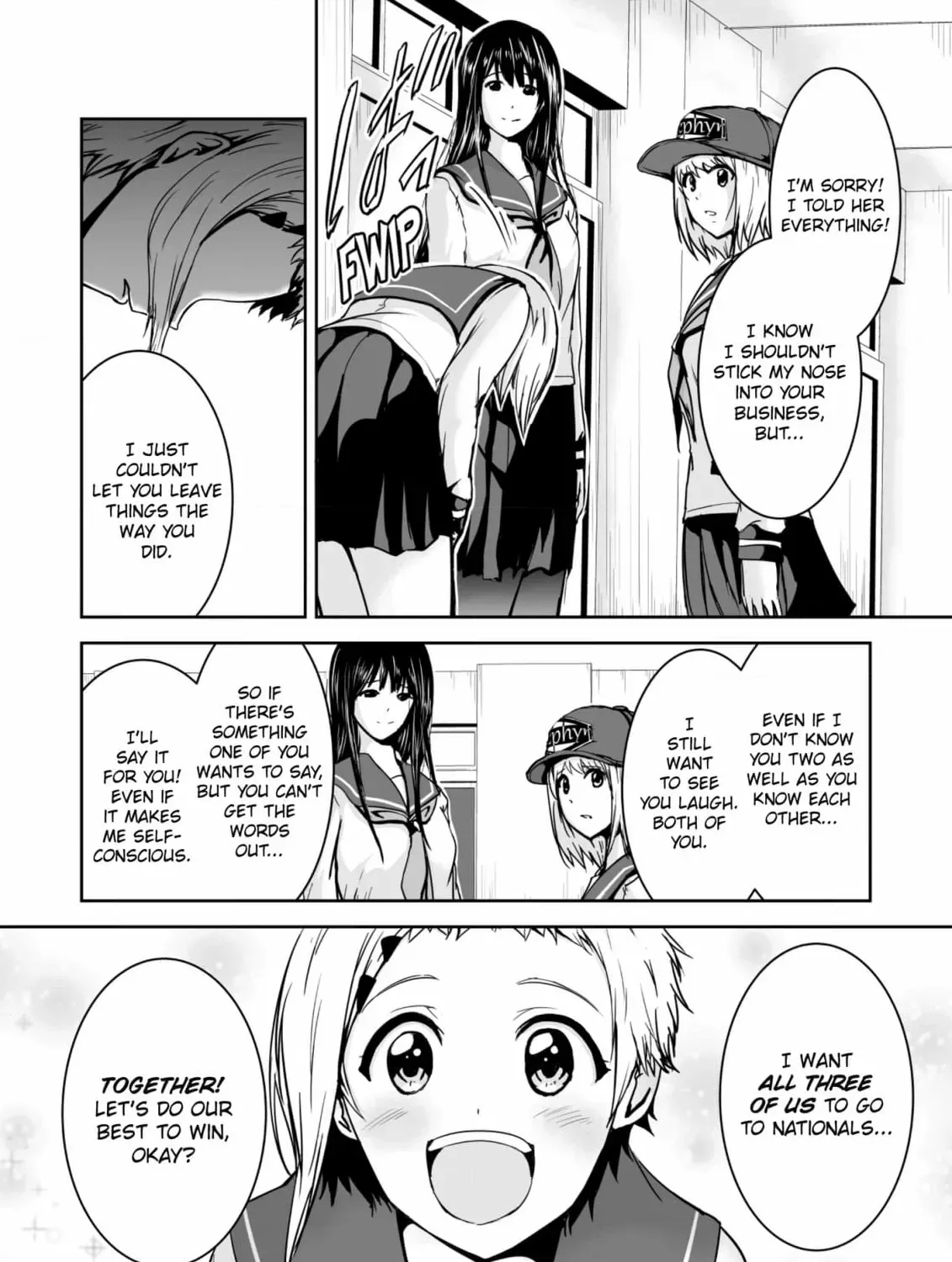 Arou​ no Ou Chapter 4 page 55 - 
