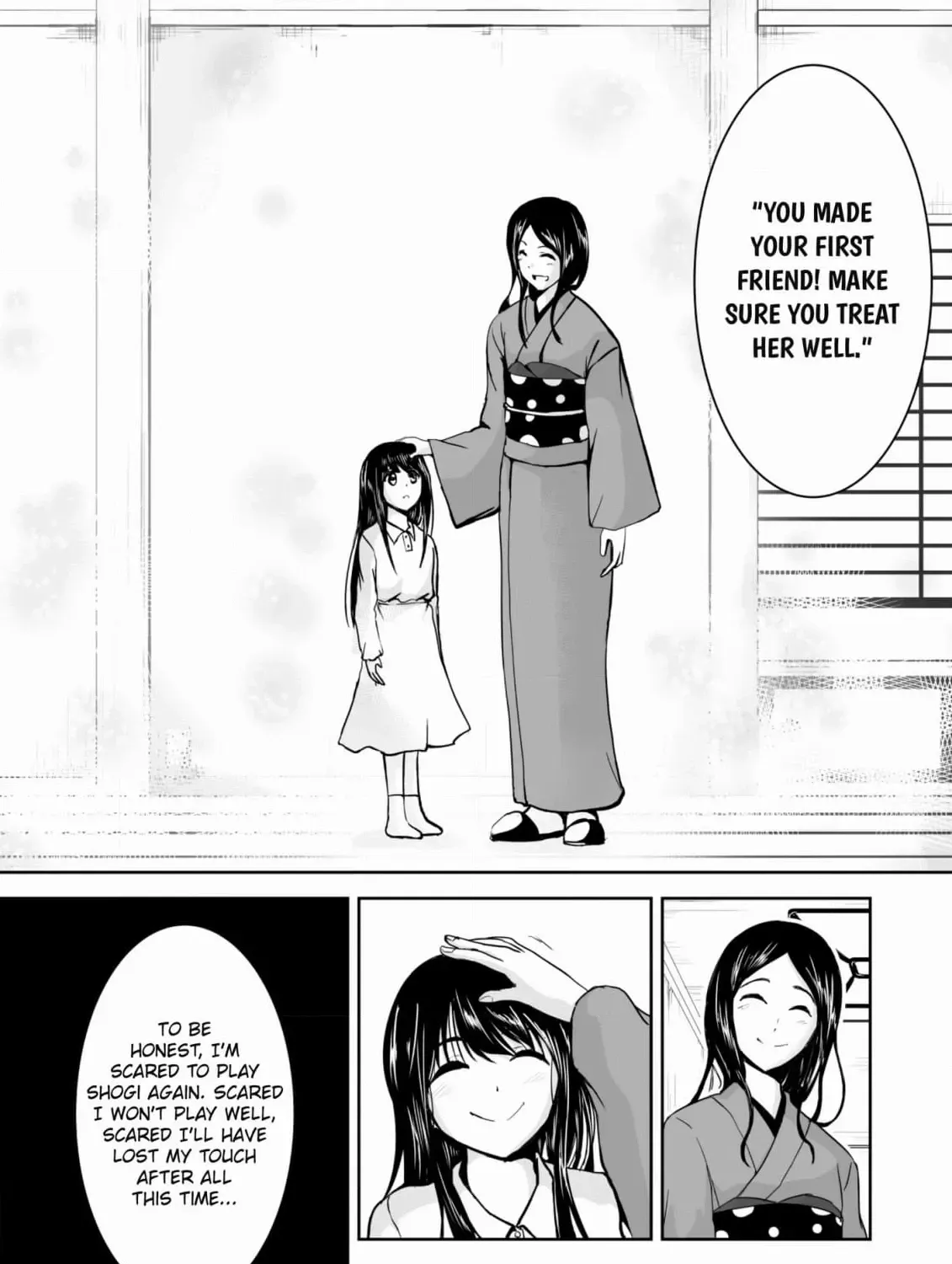 Arou​ no Ou Chapter 4 page 59 - 