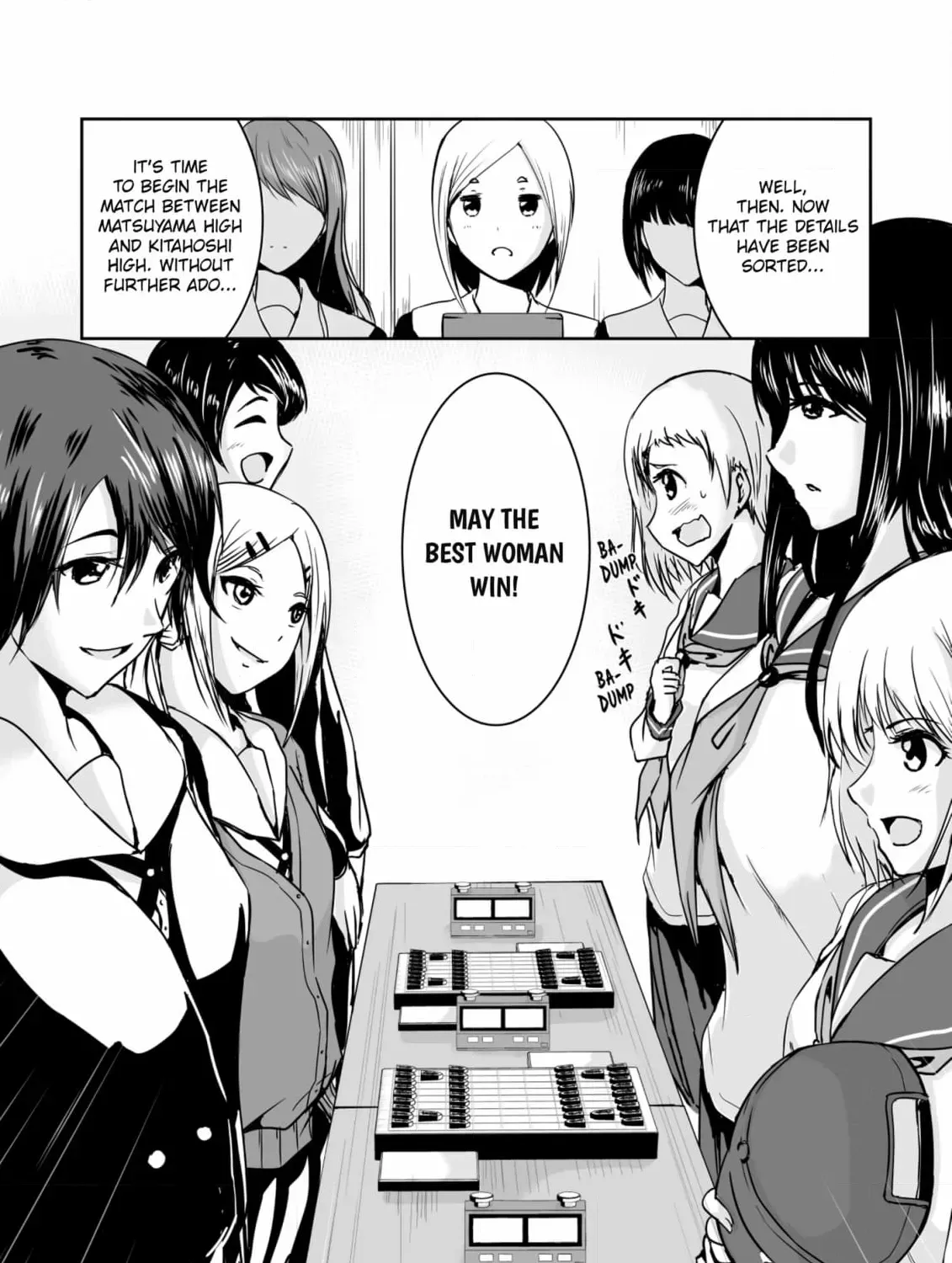 Arou​ no Ou Chapter 4 page 65 - 