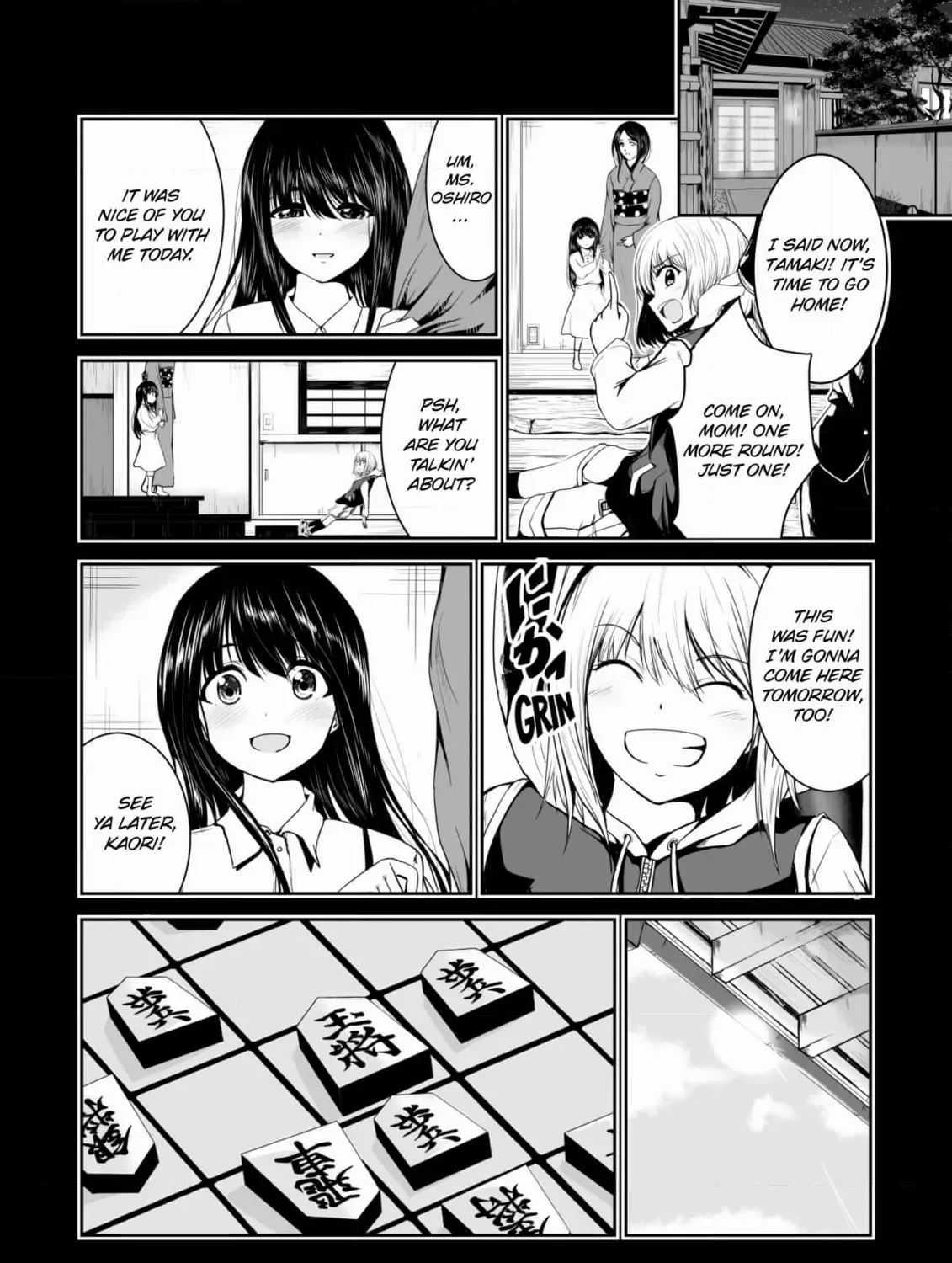 Arou​ no Ou Chapter 4 page 9 - 
