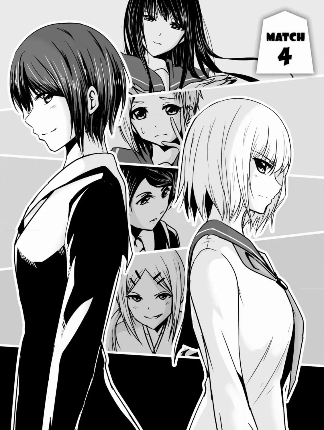 Arou​ no Ou Chapter 5 page 1 - 