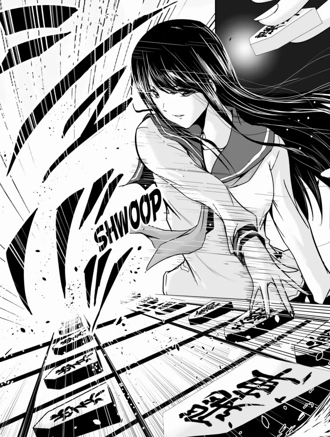 Arou​ no Ou Chapter 5 page 11 - 