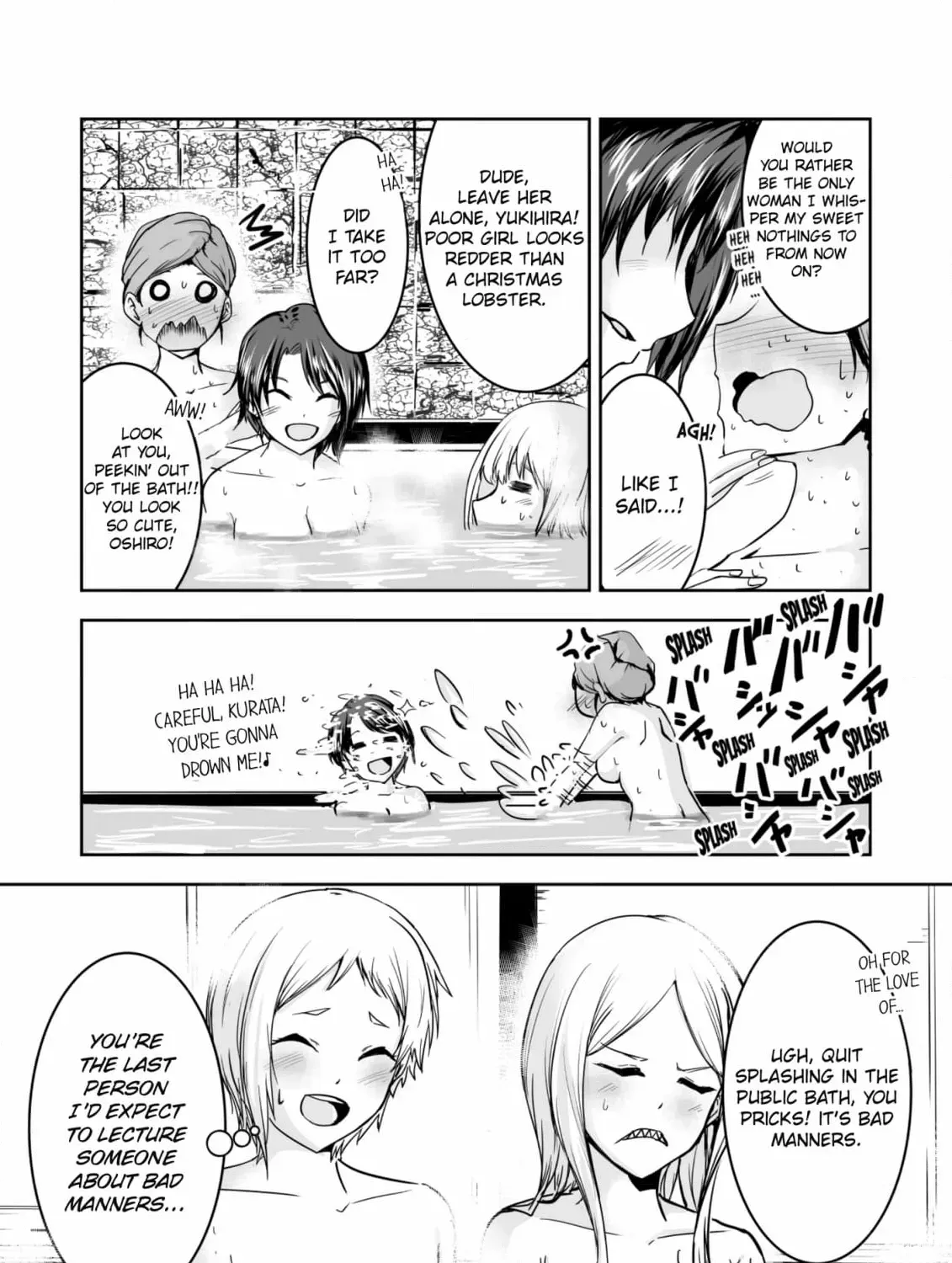 Arou​ no Ou Chapter 5 page 111 - 