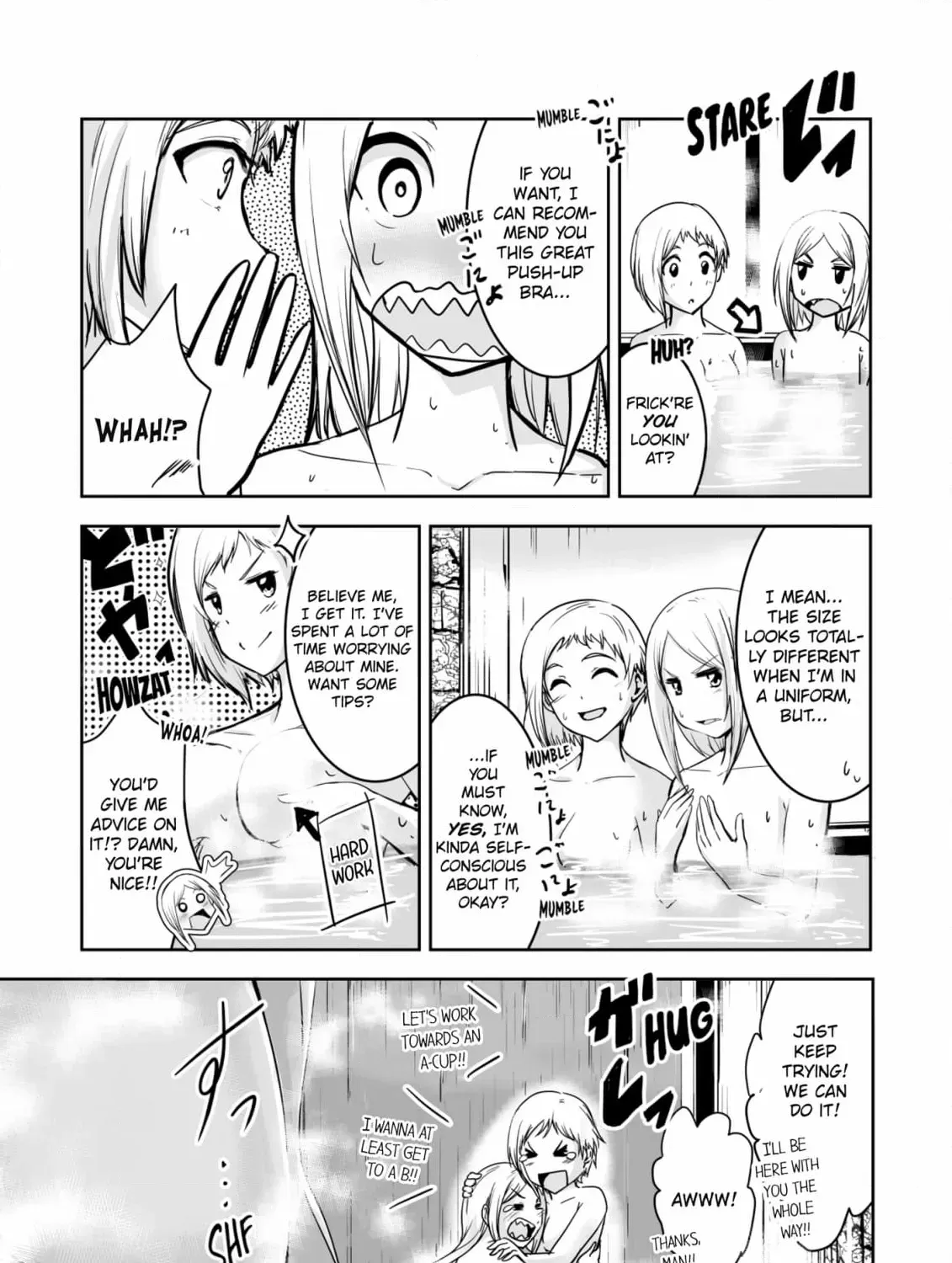 Arou​ no Ou Chapter 5 page 113 - 