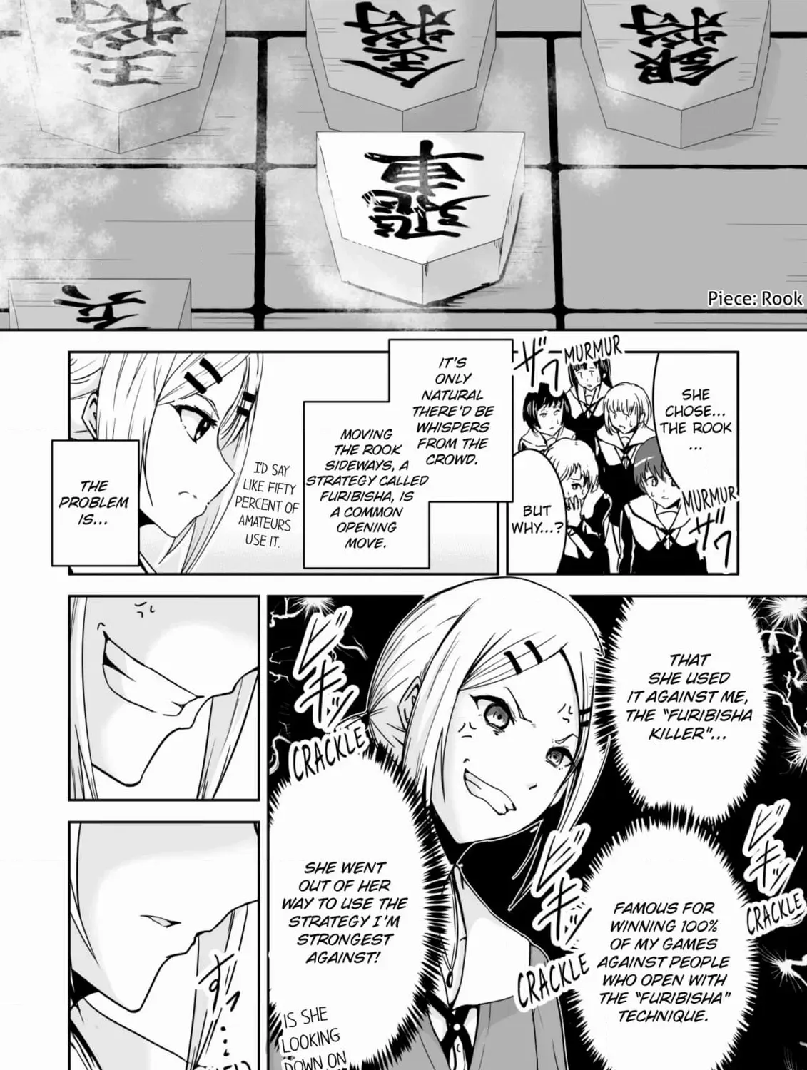 Arou​ no Ou Chapter 5 page 13 - 