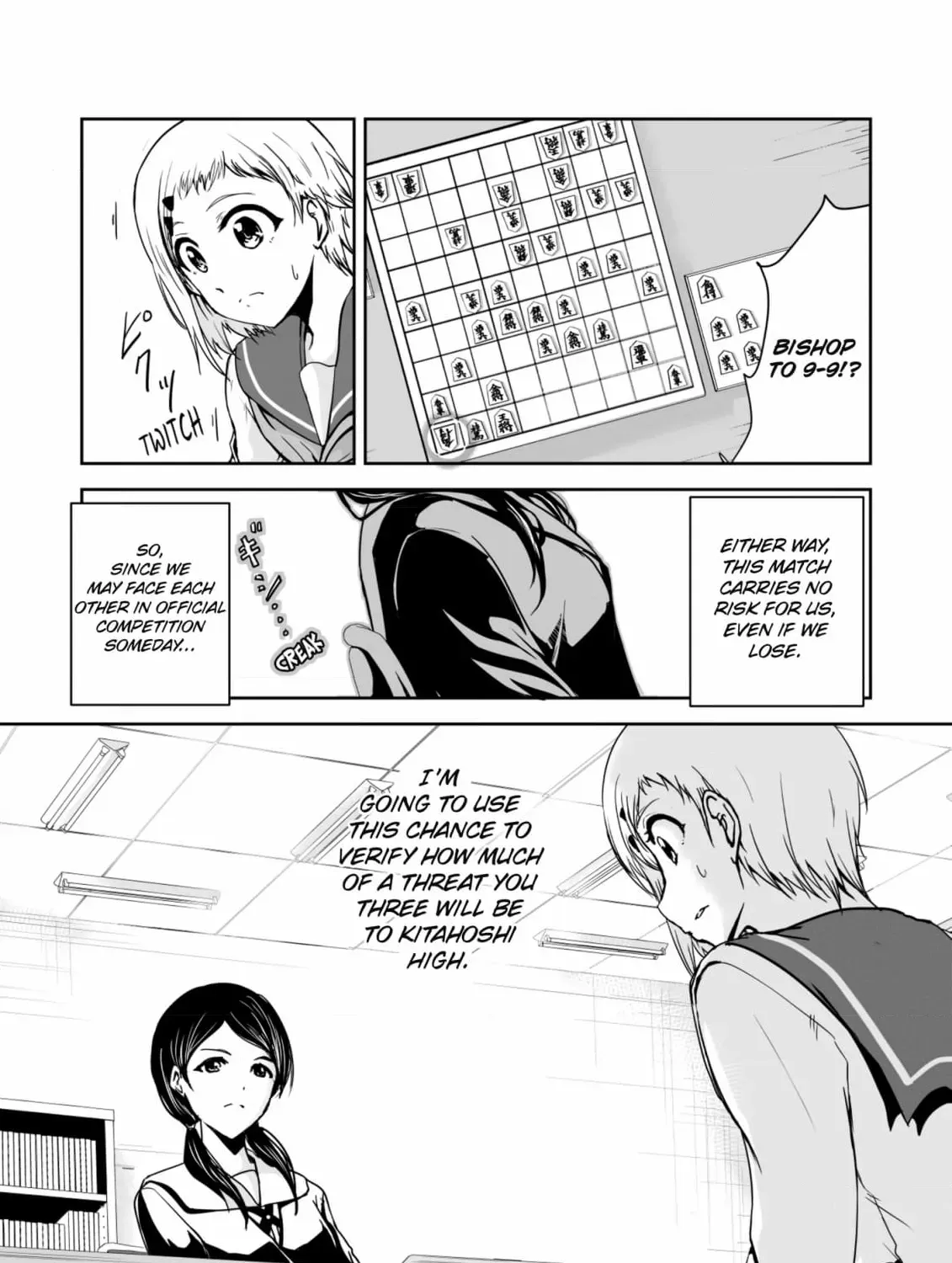 Arou​ no Ou Chapter 5 page 21 - 
