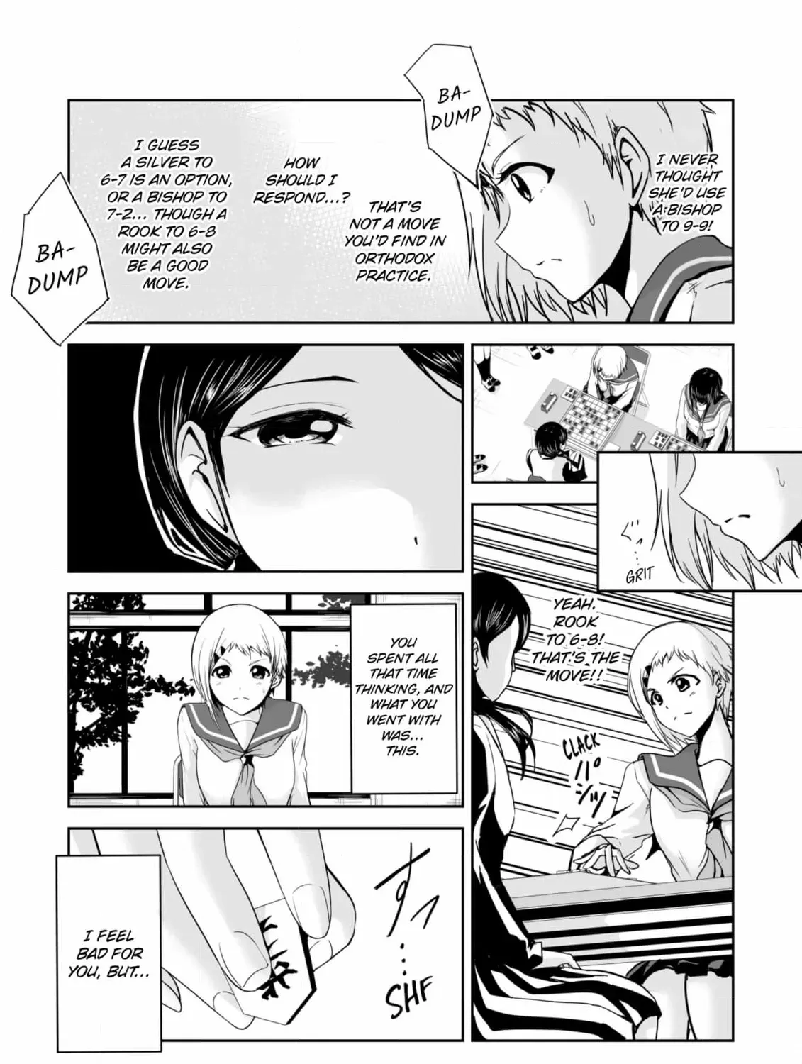 Arou​ no Ou Chapter 5 page 23 - 