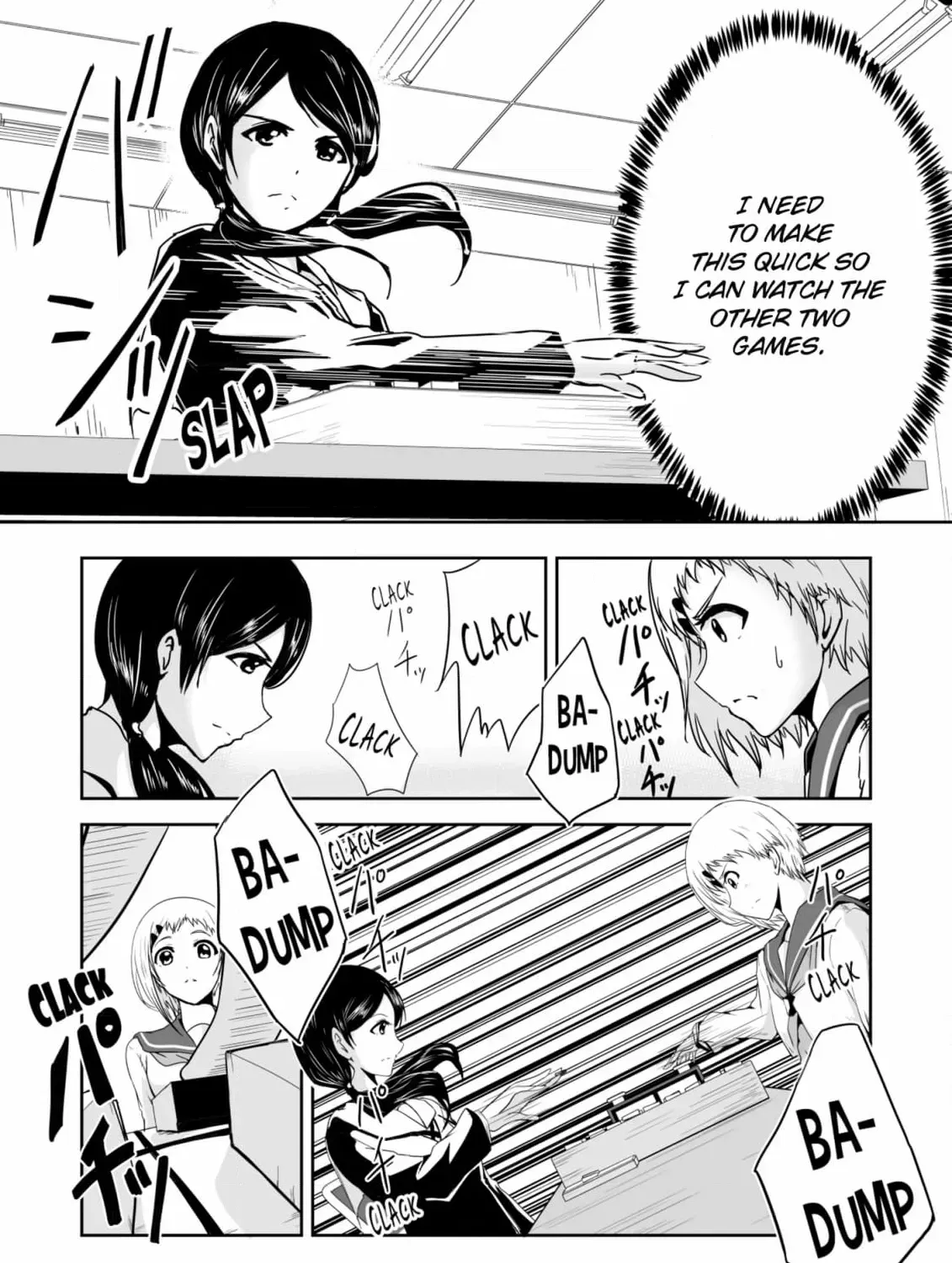 Arou​ no Ou Chapter 5 page 25 - 