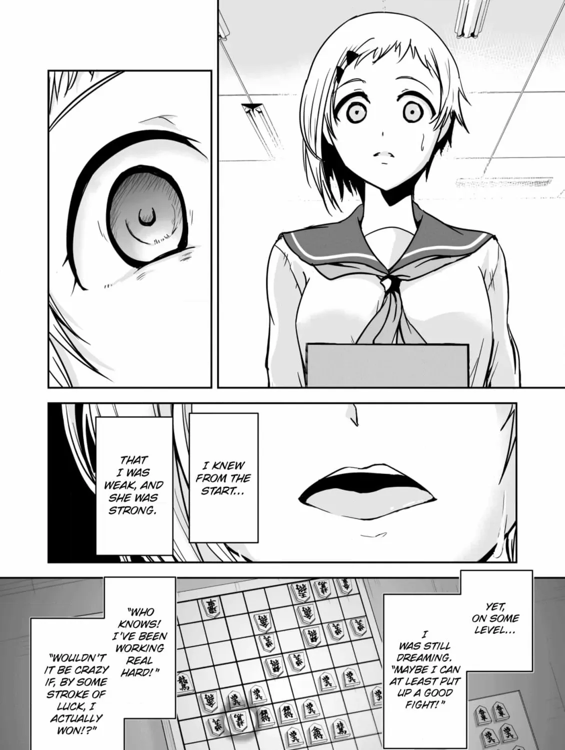 Arou​ no Ou Chapter 5 page 27 - 
