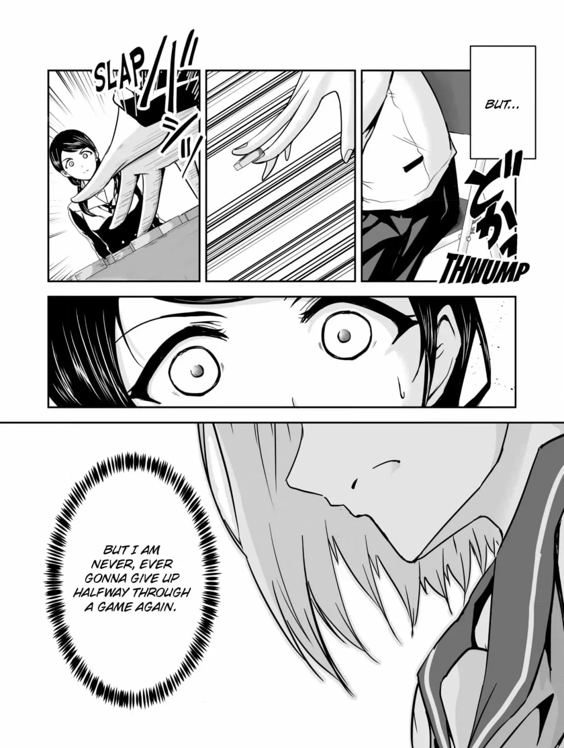 Arou​ no Ou Chapter 5 page 35 - 