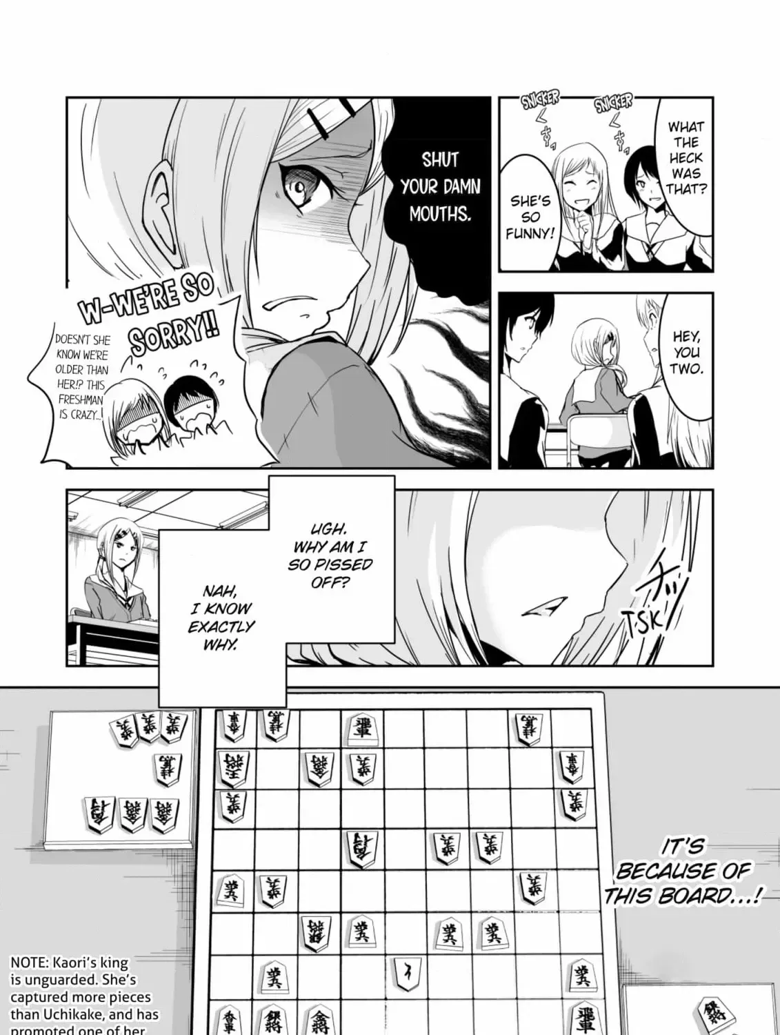 Arou​ no Ou Chapter 5 page 39 - 
