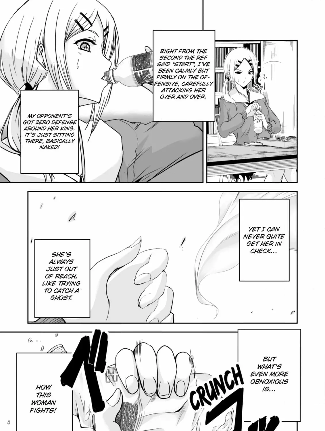 Arou​ no Ou Chapter 5 page 41 - 